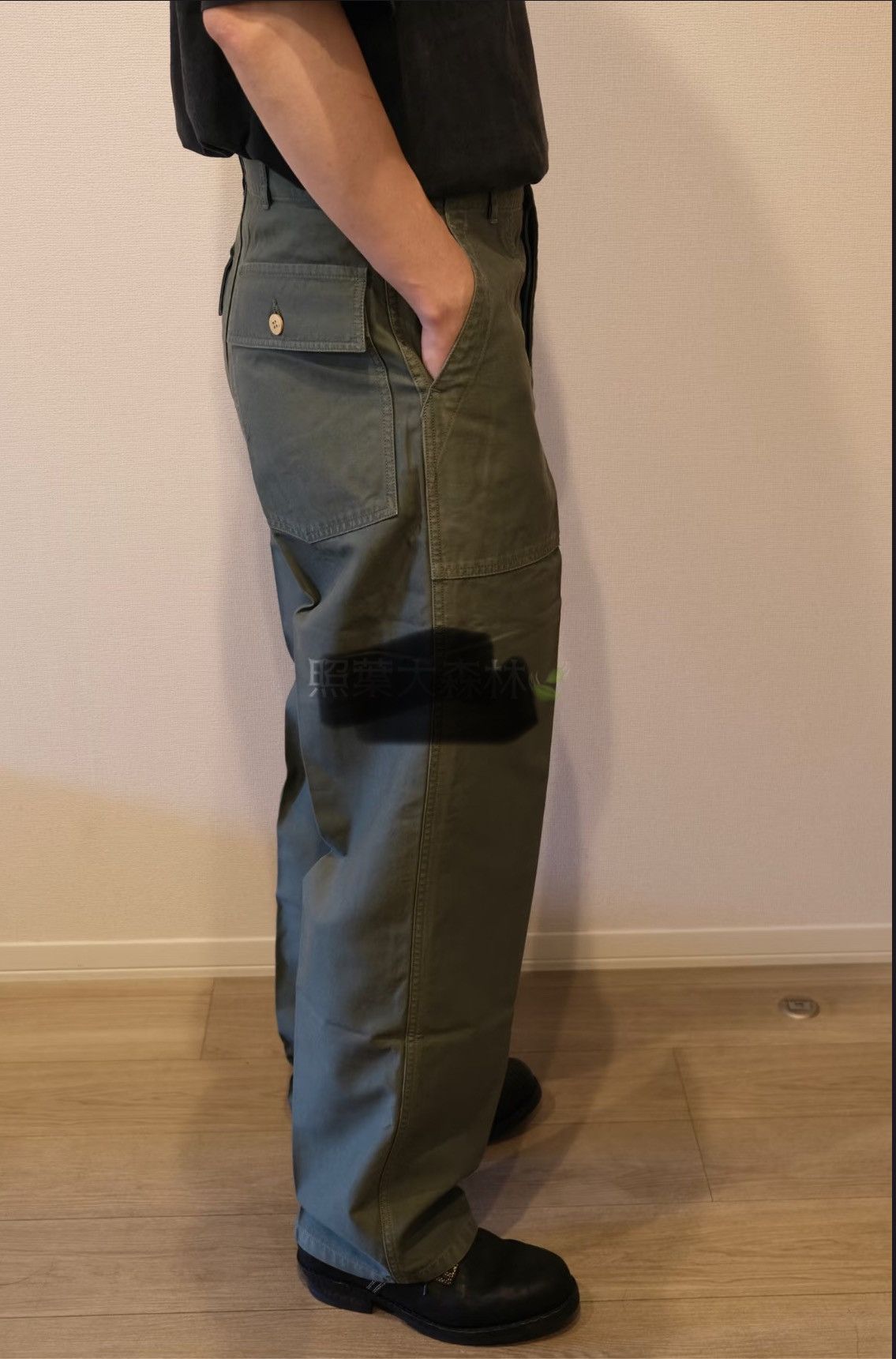 Visvim Visvim 24aw Benning Pants，size2 Size US 34 / EU 50 - 6 Thumbnail