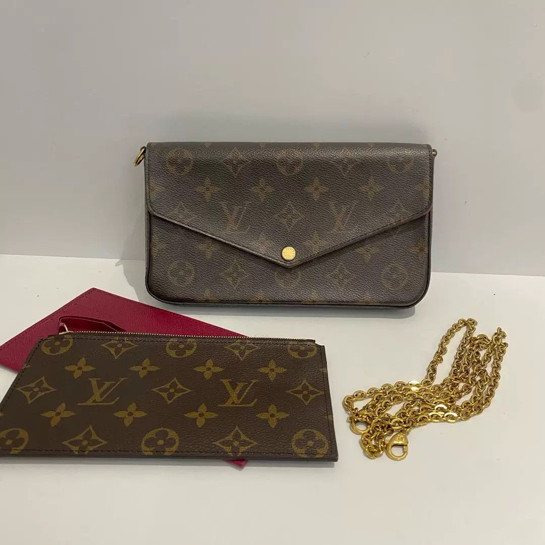 Louis Vuitton Pre-loved Bag Very good condition Size ONE SIZE - 1 Thumbnail