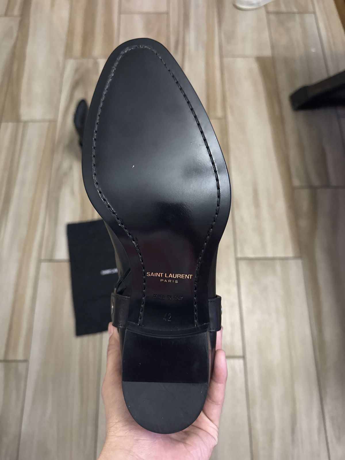 Saint Laurent Paris Saint Lauren boots Size US 12 / IT 42 - 10 Thumbnail