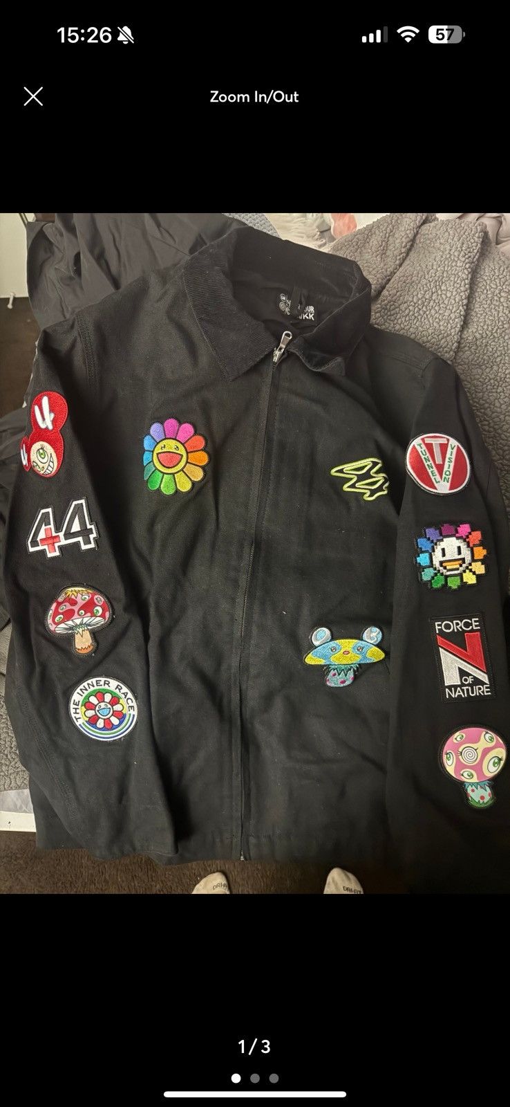 Takashi Murakami Takashi Murakami Lewis Hamilton Fast Trip Pit 