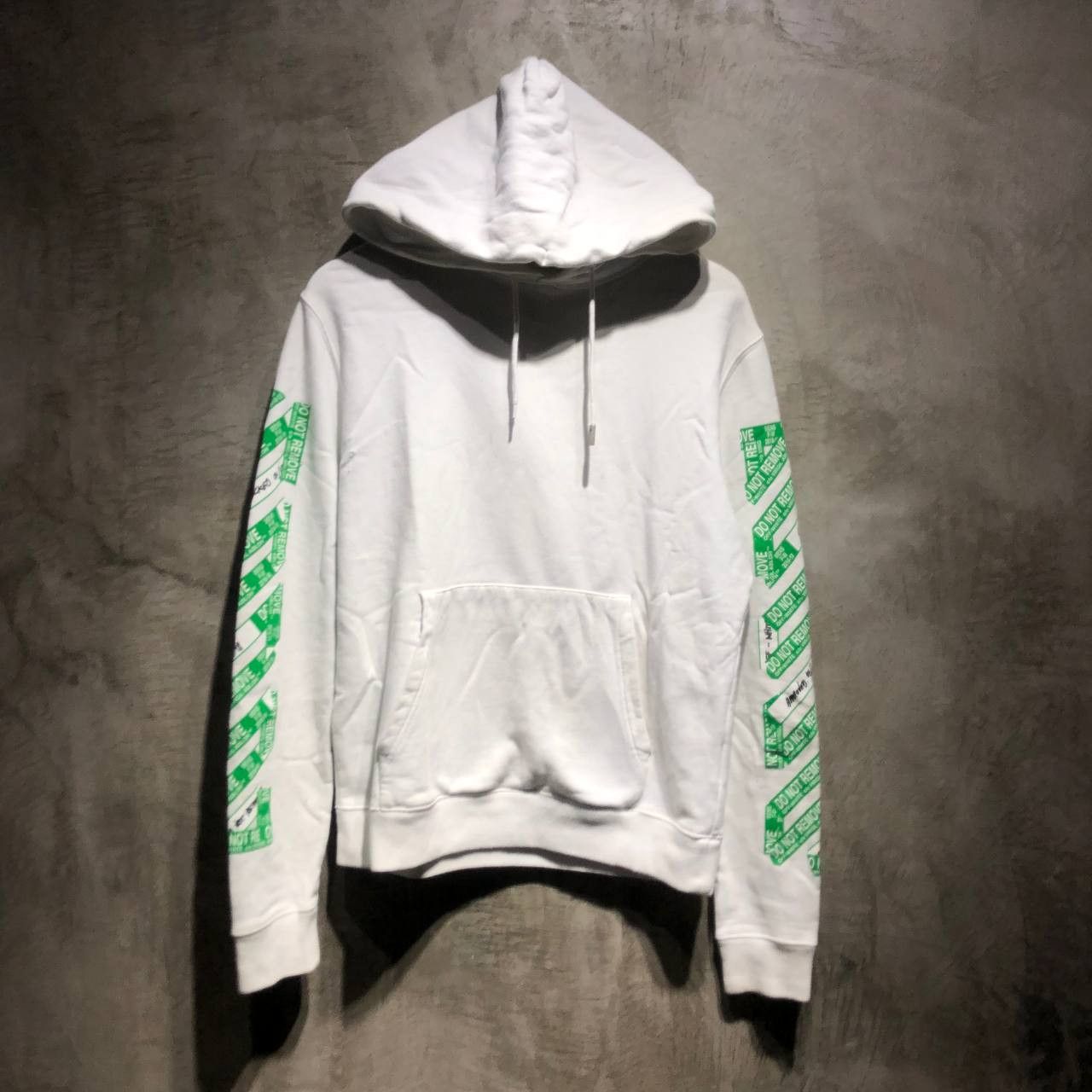 Ssense off white hoodie store