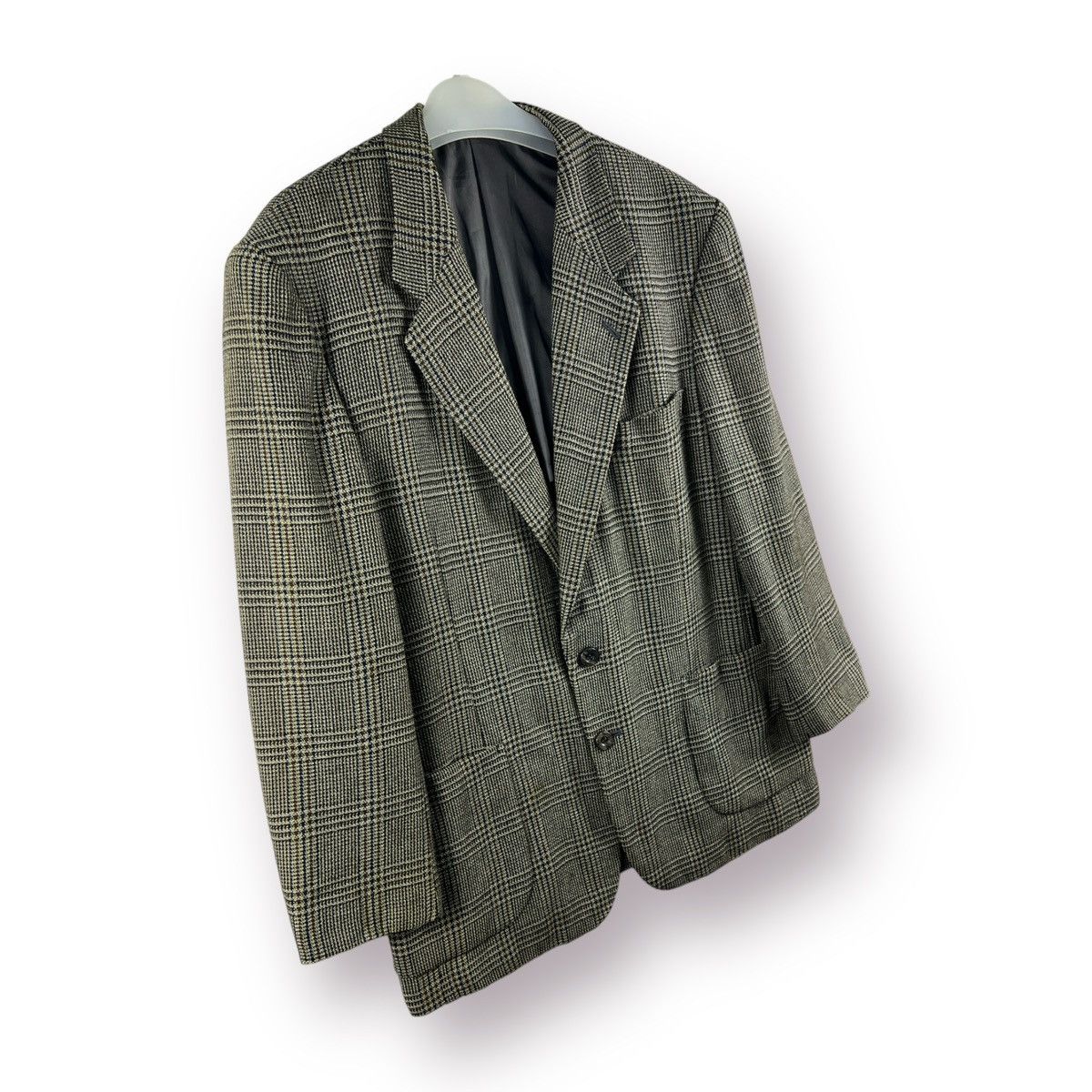 Cerruti 1881 🔥 Vintage Cerruti 1881 italian Wool Jacket Size US M / EU 48-50 / 2 - 3 Thumbnail