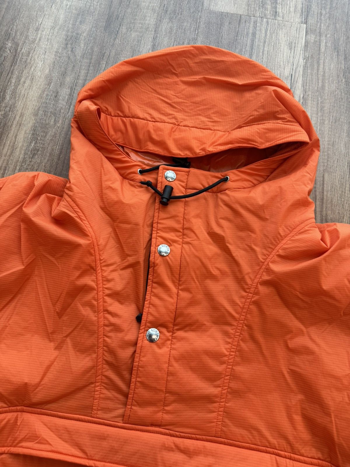 Gucci × The North Face Gucci x The North Face Anorak Orange Size US XL / EU 56 / 4 - 6 Thumbnail