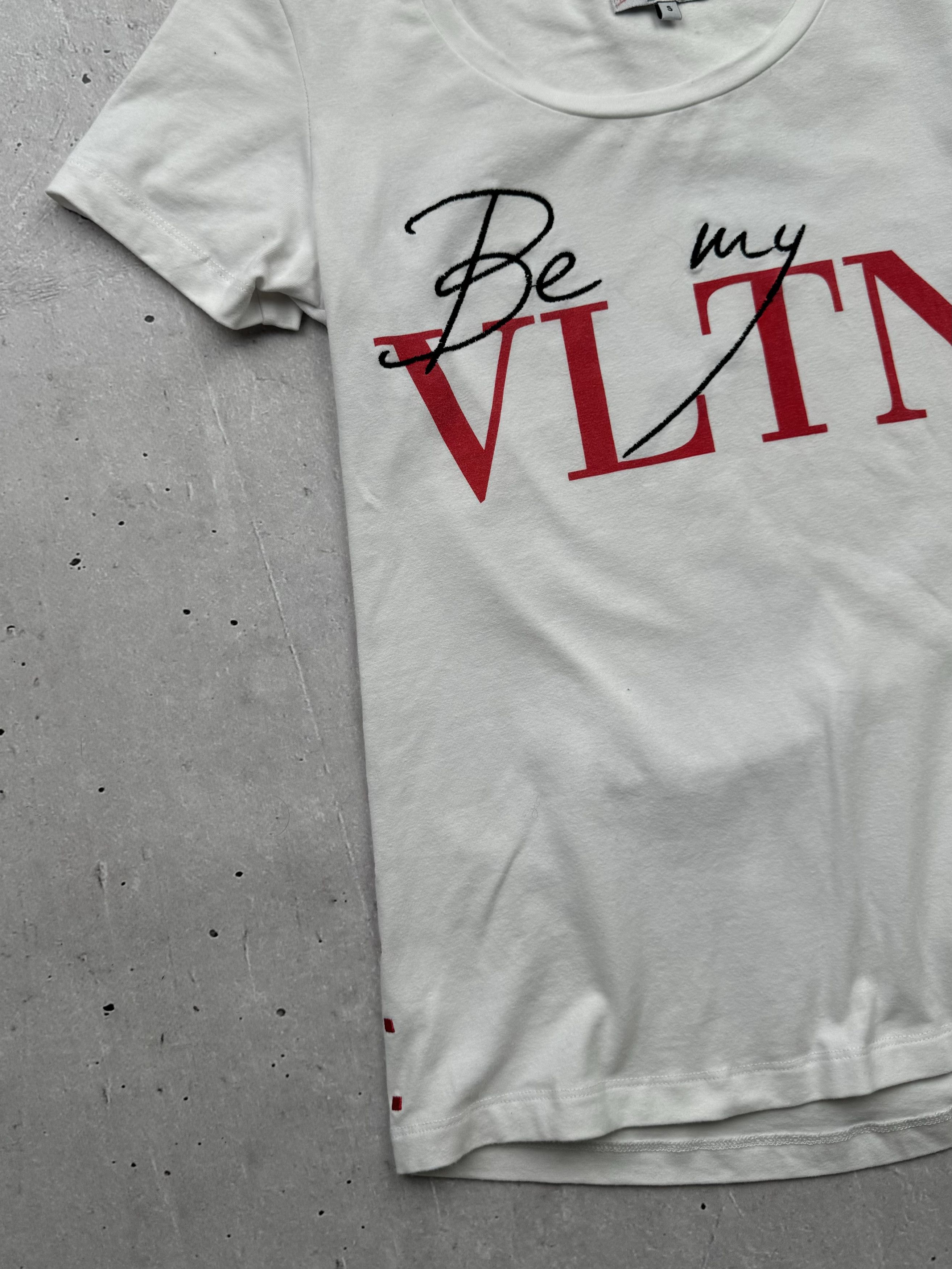 Valentino Valentino Vintage T-Shirt Size S / US 4 / IT 40 - 2 Thumbnail