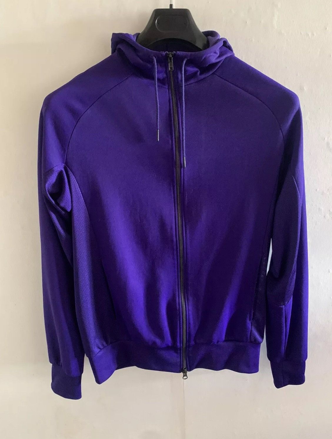 Y-3 Y-3 hoodie size M blue very rare Size US M / EU 48-50 / 2 - 5 Thumbnail