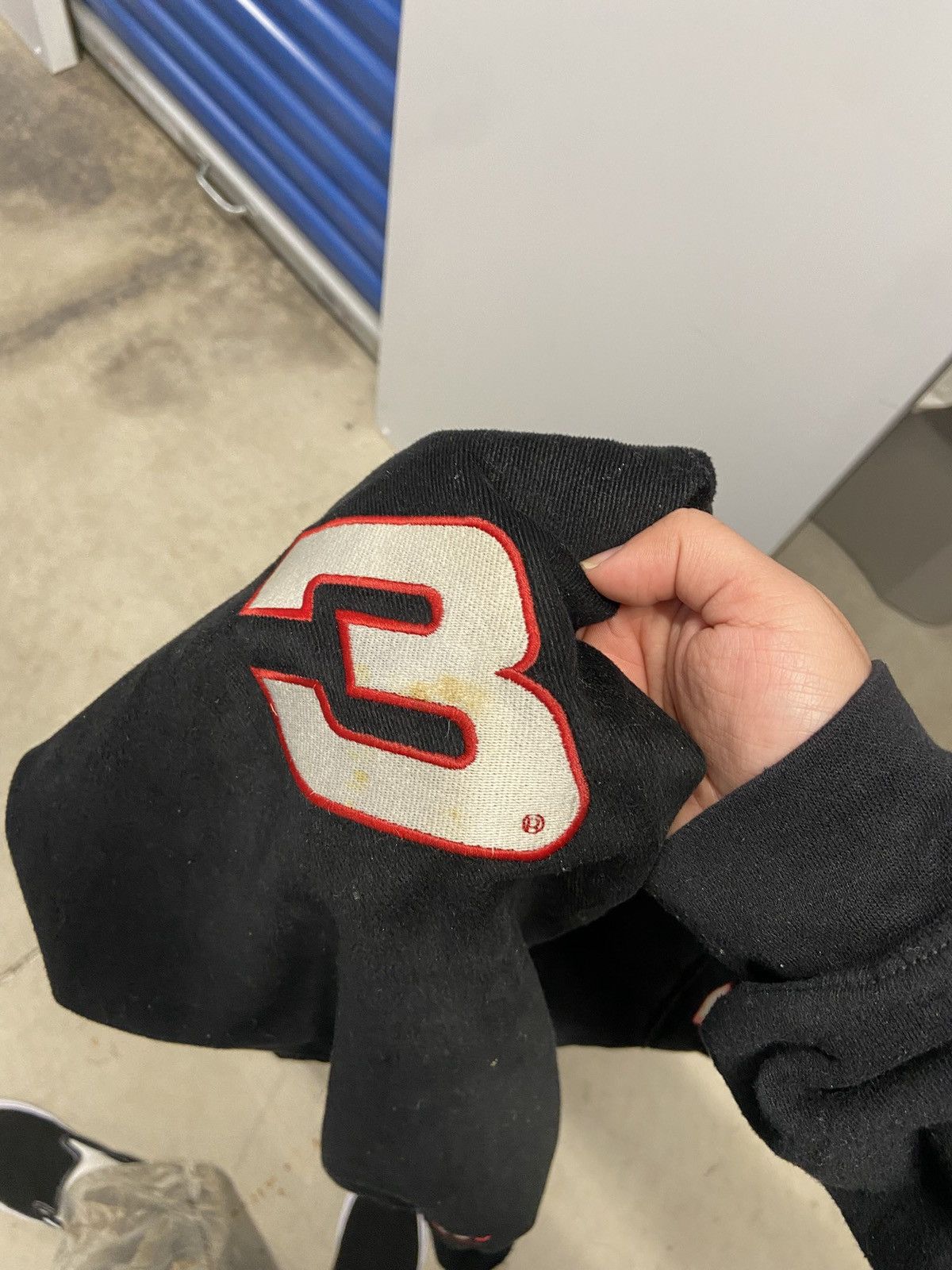 NASCAR Vintage nascar dale Earnhardt jacket Size US L / EU 52-54 / 3 - 3 Thumbnail