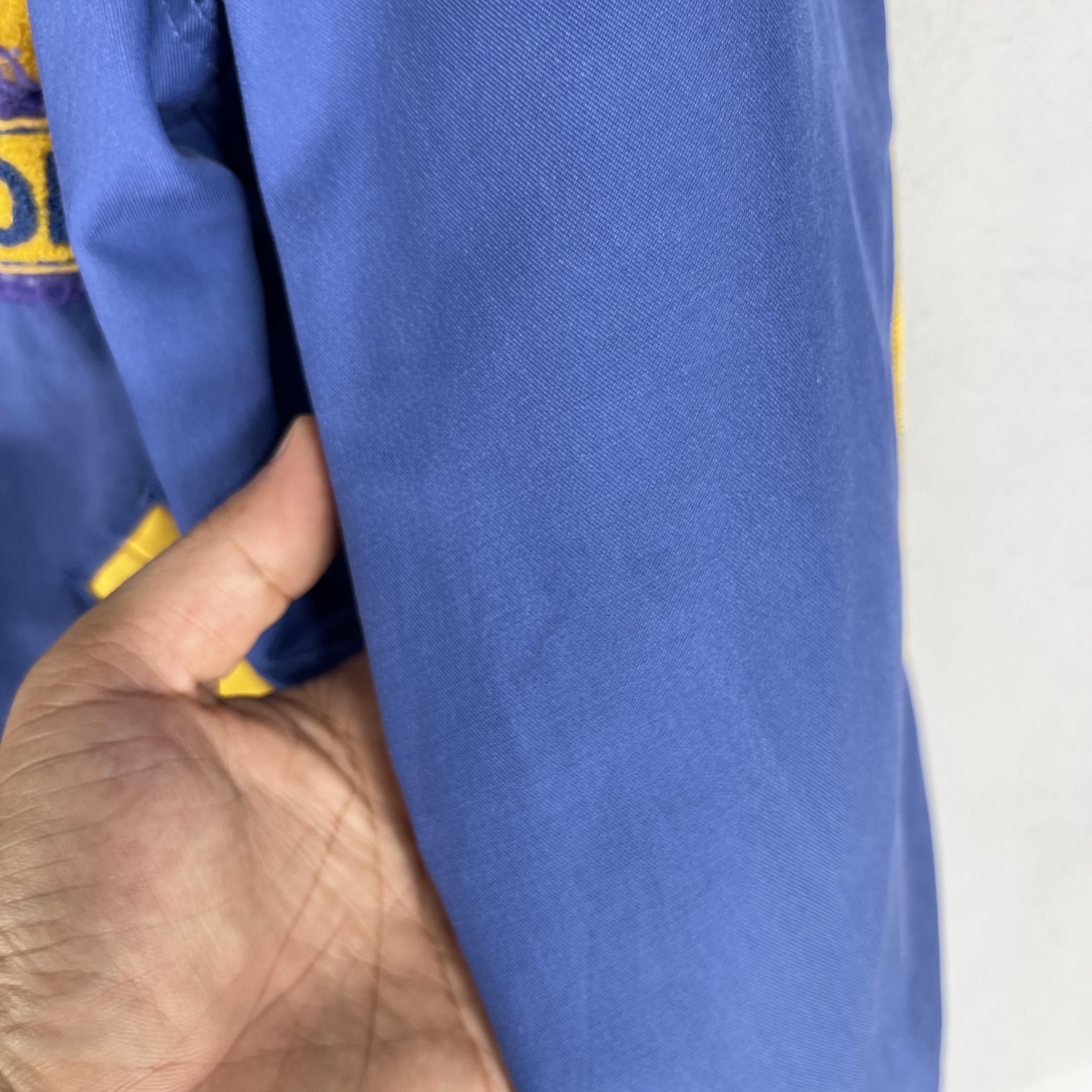 Vintage Vintage SASKATOON HILLTOPS Football Varsity Jacket Size US L / EU 52-54 / 3 - 7 Thumbnail