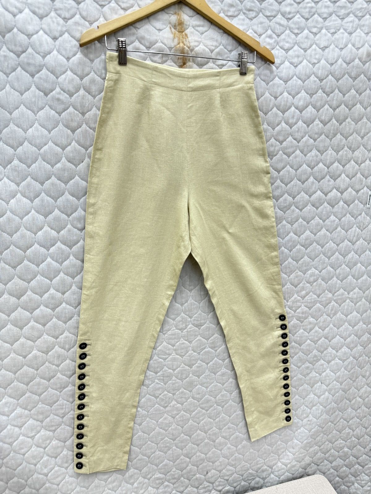 Jean Paul Gaultier 🔥🔥🔥STEALS VINTAGE JEAN PAUL GAULTIER PANTS Size 26" / US 2 / IT 38 - 2 Thumbnail