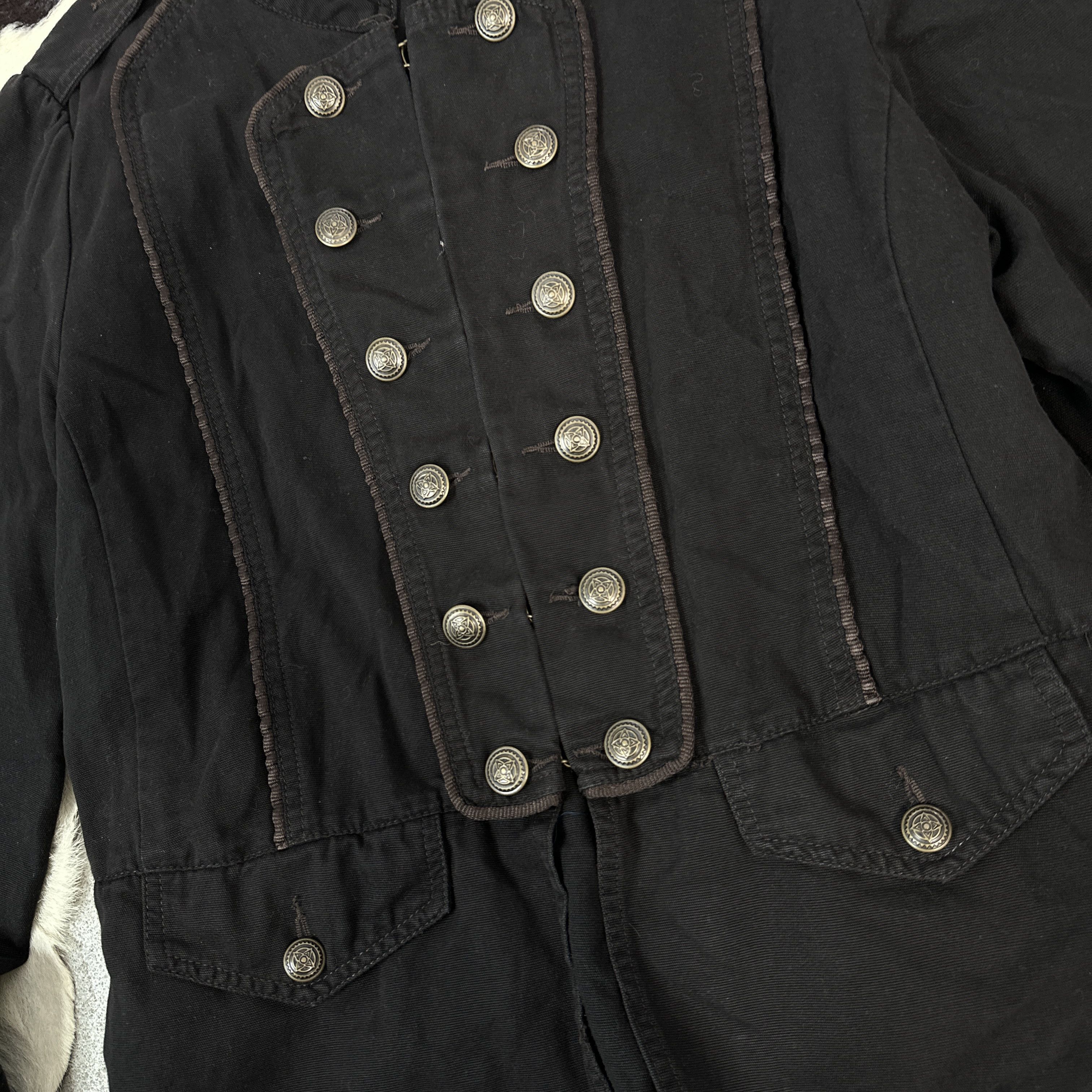 Vintage Vintage Avant Garde Jacket Size XL / US 12-14 / IT 48-50 - 6 Thumbnail