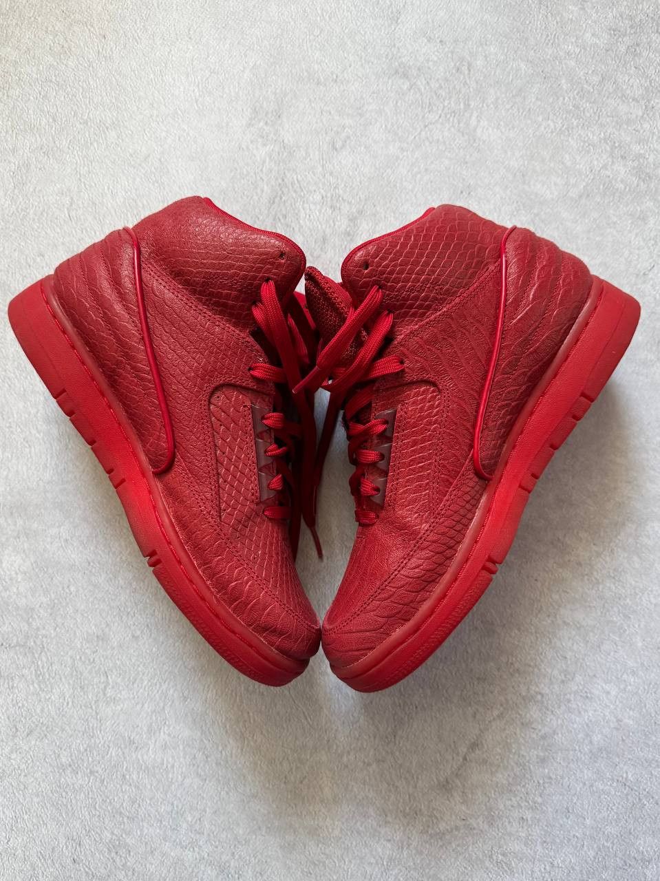 Nike Nike Air Python Red October High Top Rare Size US 7 / EU 40 - 3 Thumbnail