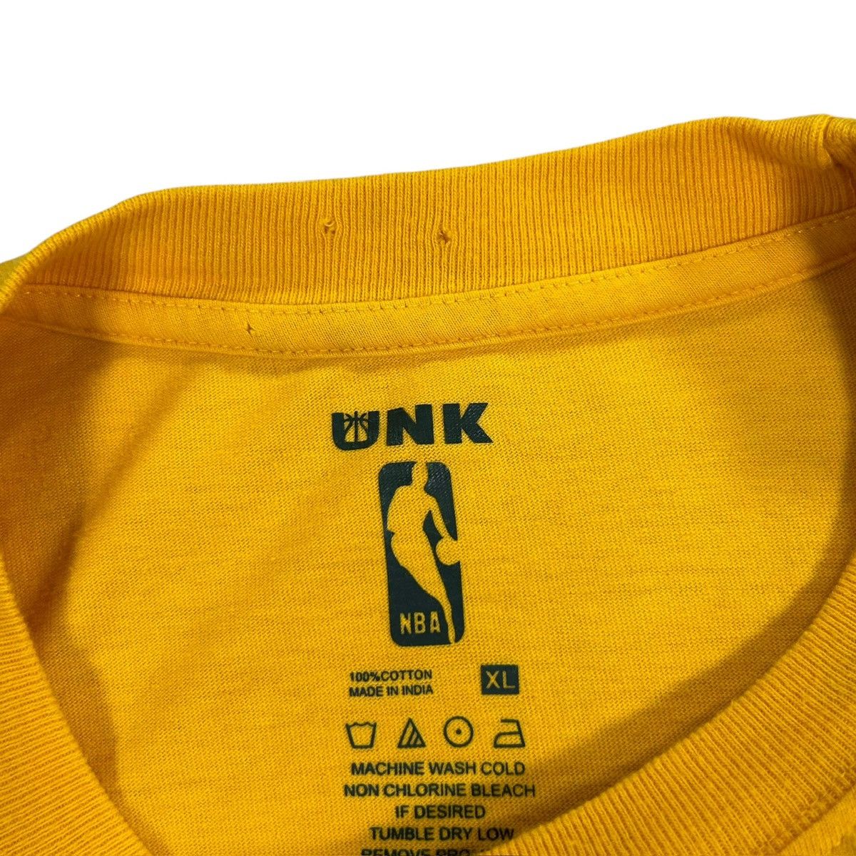 NBA VTG UNK NBA Basketball Los Angeles Lakers Kobe Byrant Shirt Size US XL / EU 56 / 4 - 7 Thumbnail
