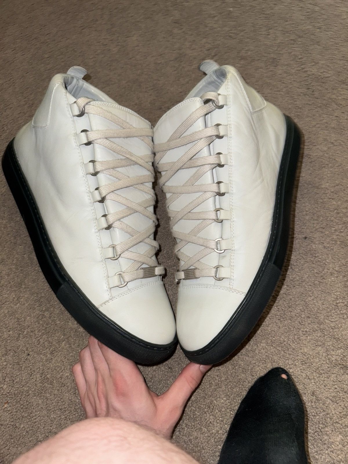Balenciaga Balenciaga Arena Size US 13 / EU 46 - 1 Thumbnail
