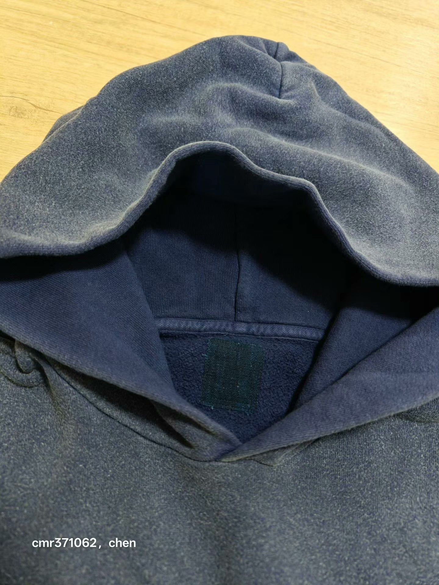 Visvim visvim 25 ict jumbo sb hoodie Size US XXS / EU 40 - 4 Thumbnail