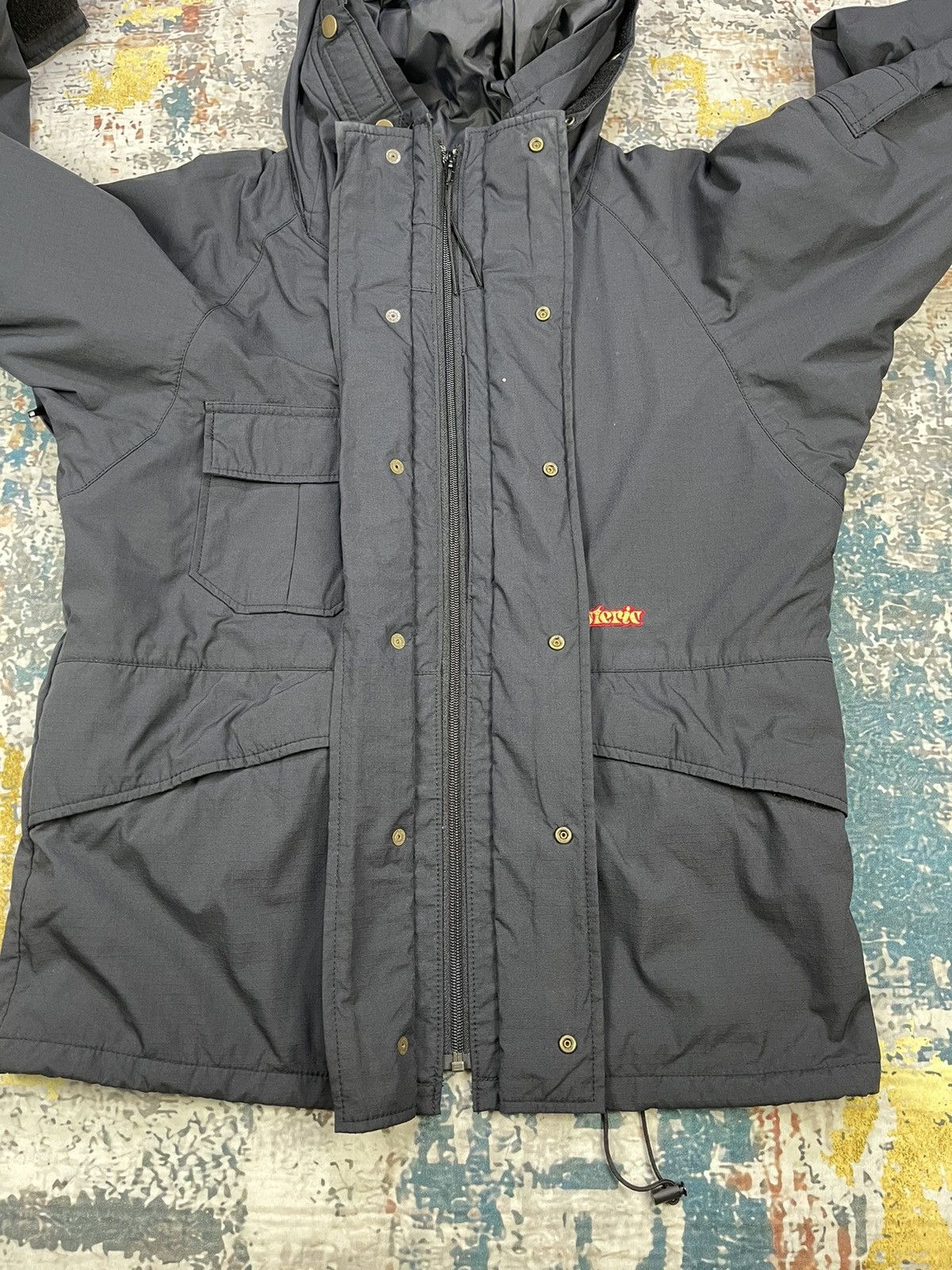 Hysteric Glamour Hysteric Glamour SympaTex Ripstop Parkas Size US M / EU 48-50 / 2 - 10 Thumbnail