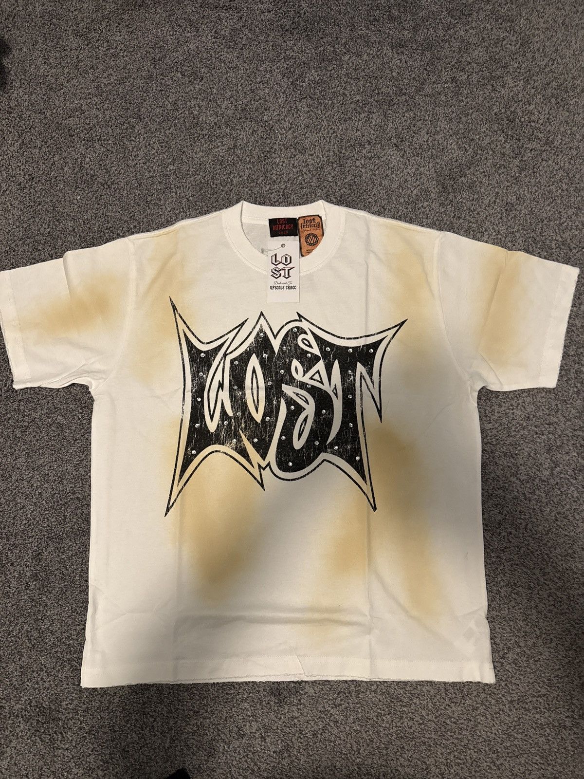 LOST INTRICACY Lost Intricacy - size small - for a steal! Size US S / EU 44-46 / 1 - 1 Thumbnail