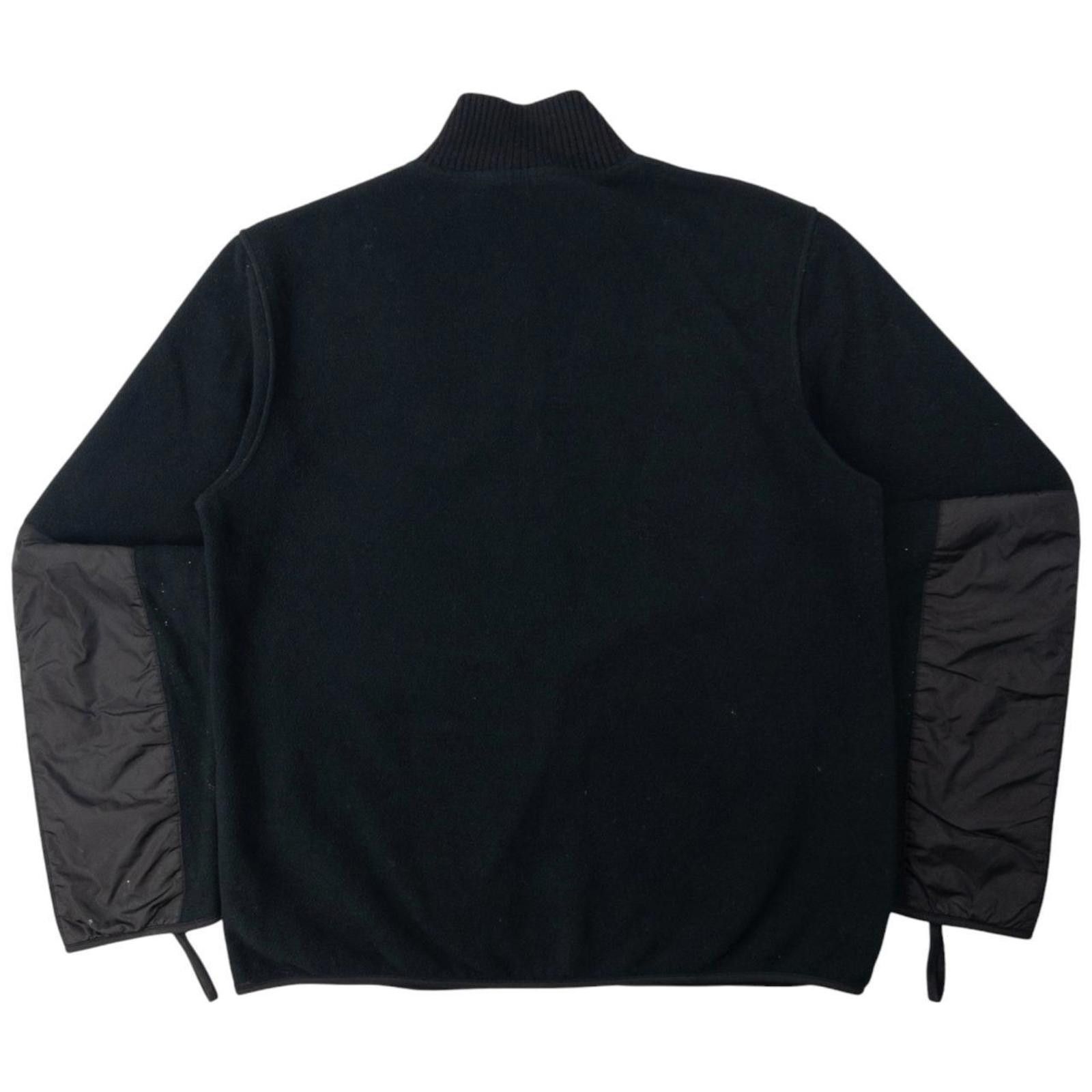 Prada Vintage Prada Sport Half Zip Fleece Jacket Size M Size US M / EU 48-50 / 2 - 2 Thumbnail