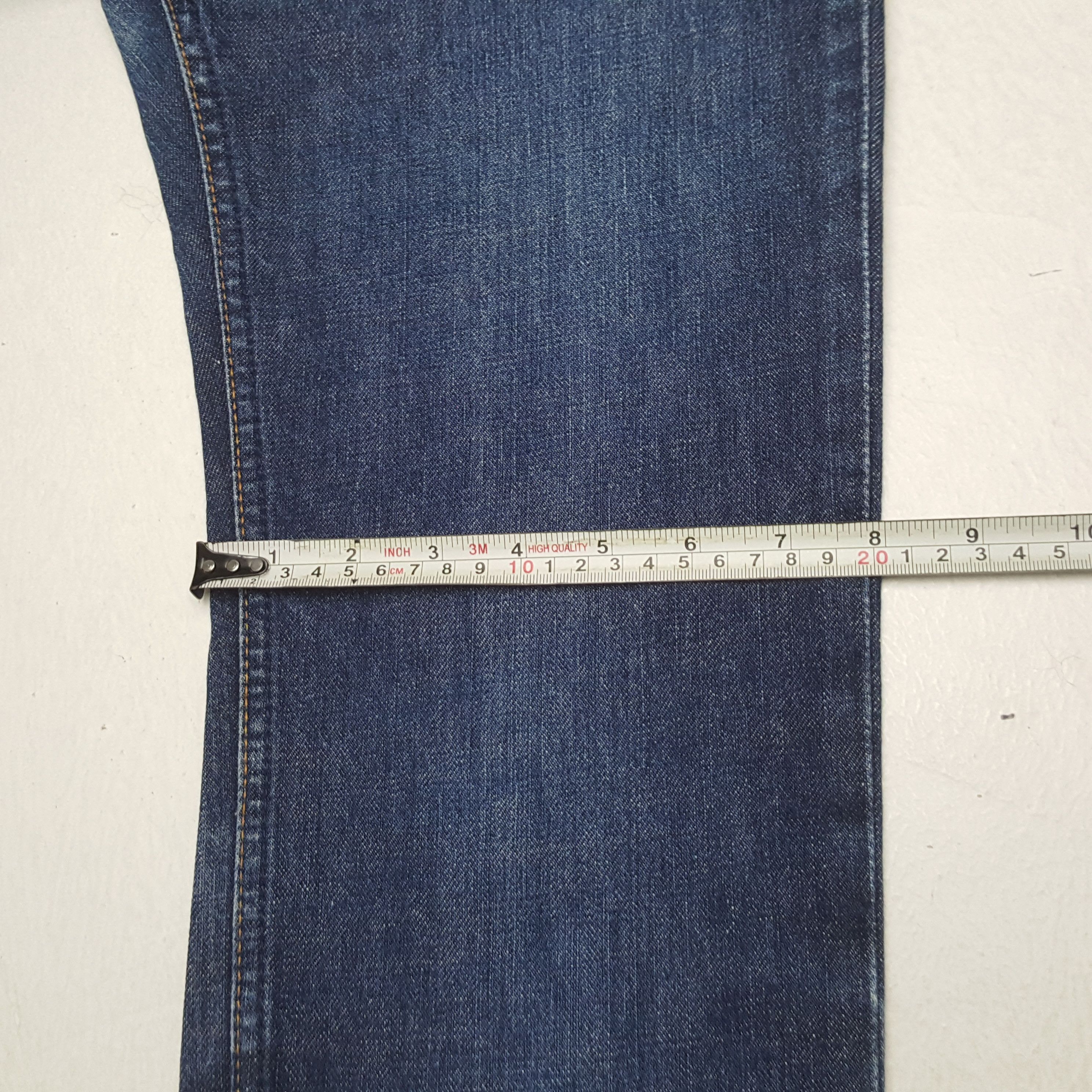 Hysteric Glamour × Japanese Brand × Vintage Vintage HYSTERIC GLAMOUR Japanese Fashion Brand Jeans Size US 27 - 10 Thumbnail