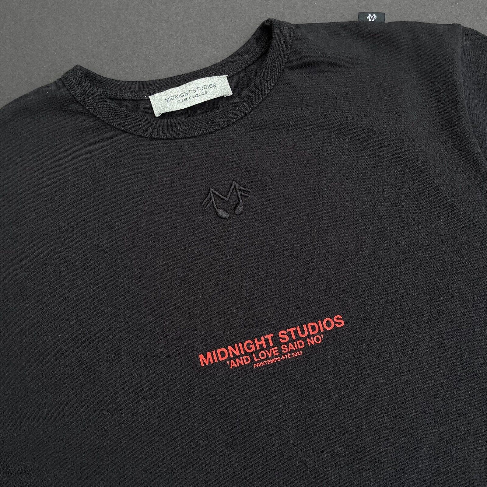 Midnight Studios Midnight Studios Shane Gonzales And Love Said No T-Shirt Lrg Size US L / EU 52-54 / 3 - 2 Thumbnail