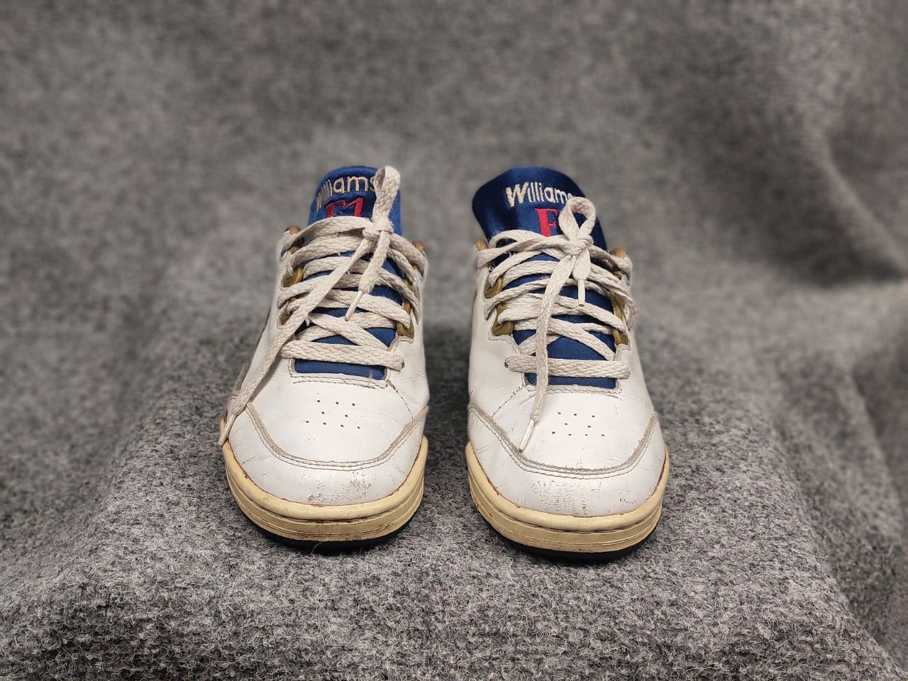 Other Rare Vintage Racing Low Sneakers - F1 Williams Renault team Size US 6.5 / EU 39-40 - 10 Thumbnail