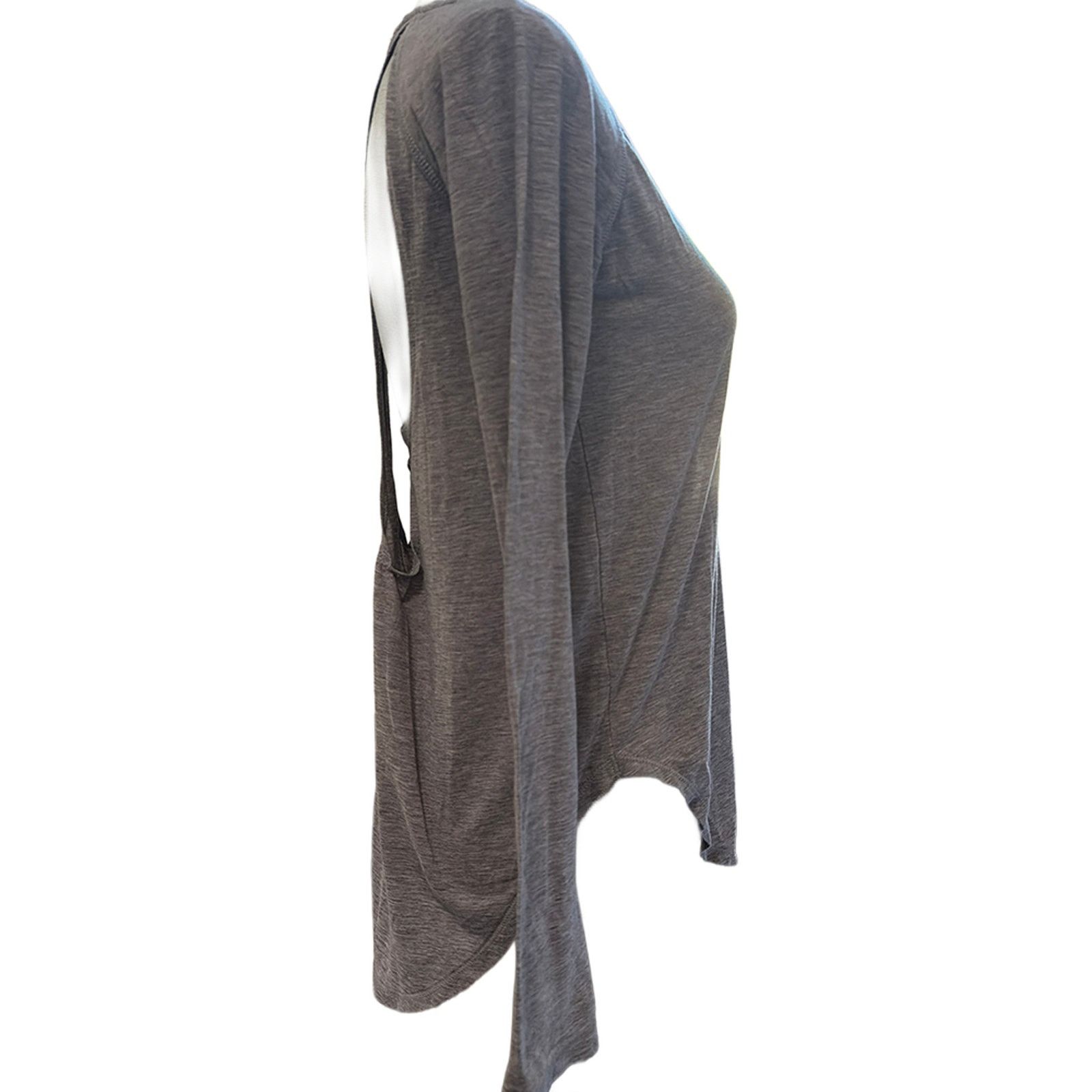 Under Armour Under Armour Loose Crew neck henley long sleeve backless med Size M / US 6-8 / IT 42-44 - 3 Thumbnail