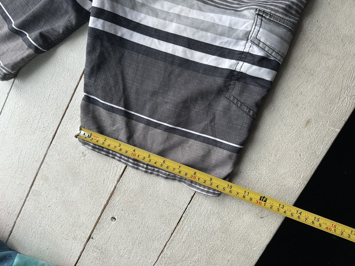 O'Neill 🚨Vintage O’NEIL BIG LOGO OVER PRINT Japanese Surf style Size US 29 - 17 Thumbnail