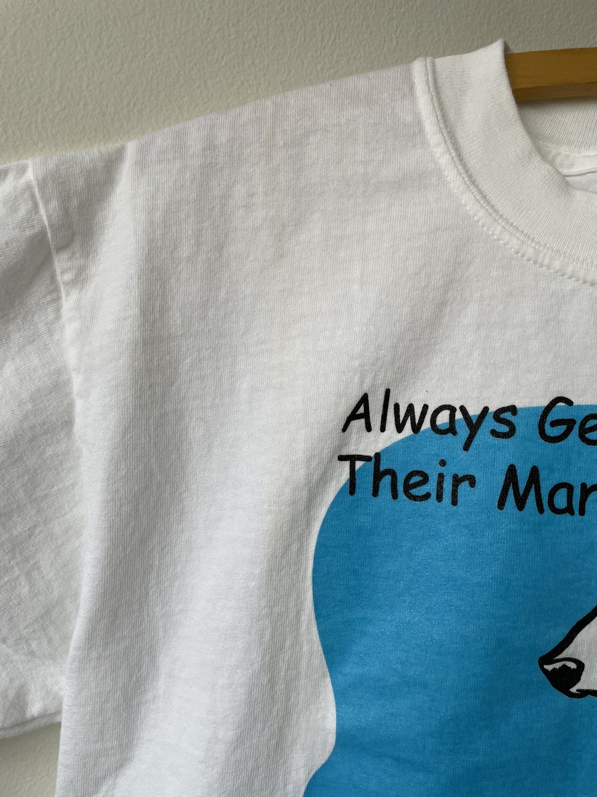 Vintage Vintage Canada Penguins Polar Bear tee Size US M / EU 48-50 / 2 - 4 Thumbnail