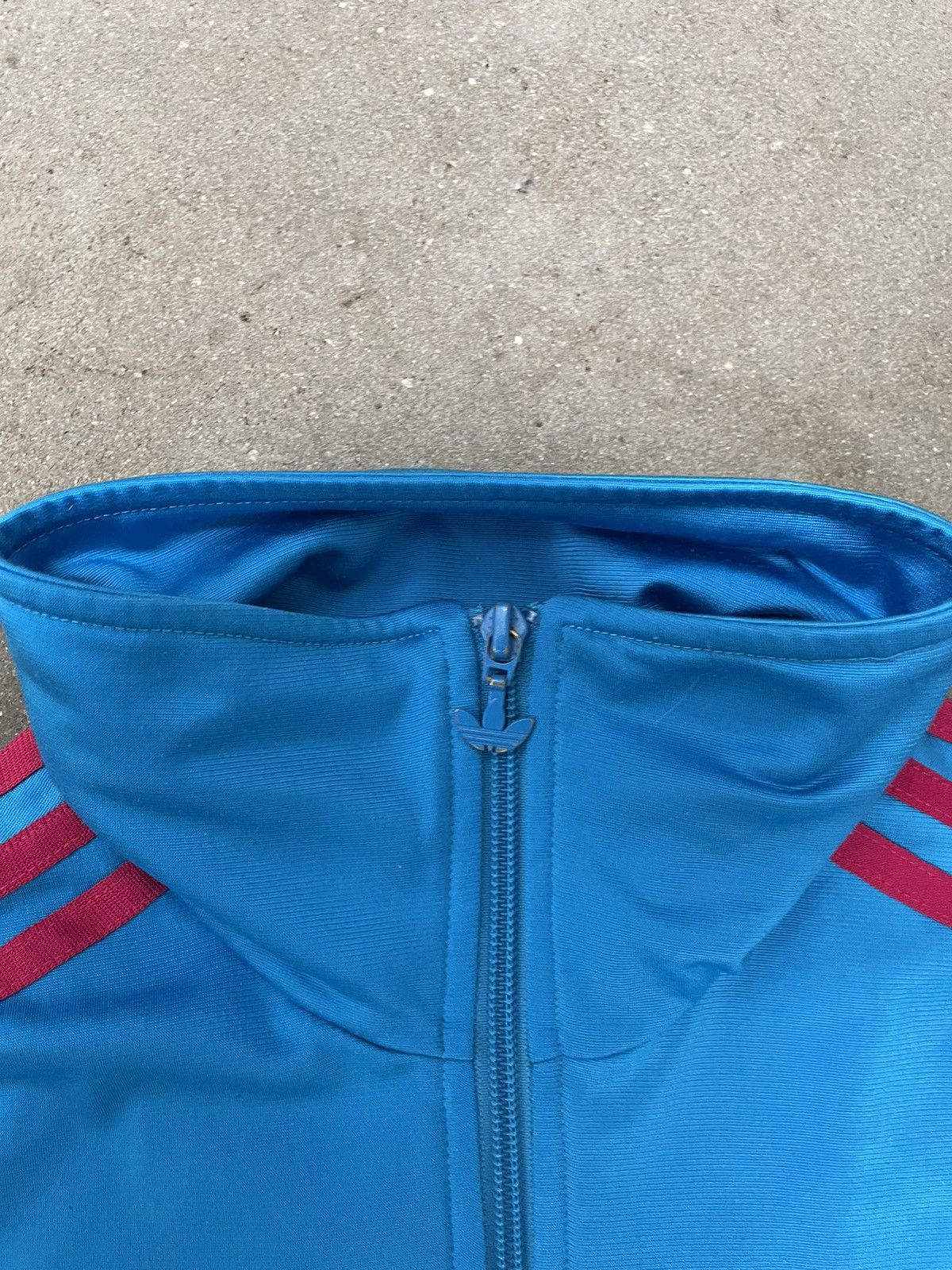Adidas × Vintage Vintage Adidas Track Jacket 90s y2k Size US S / EU 44-46 / 1 - 3 Thumbnail