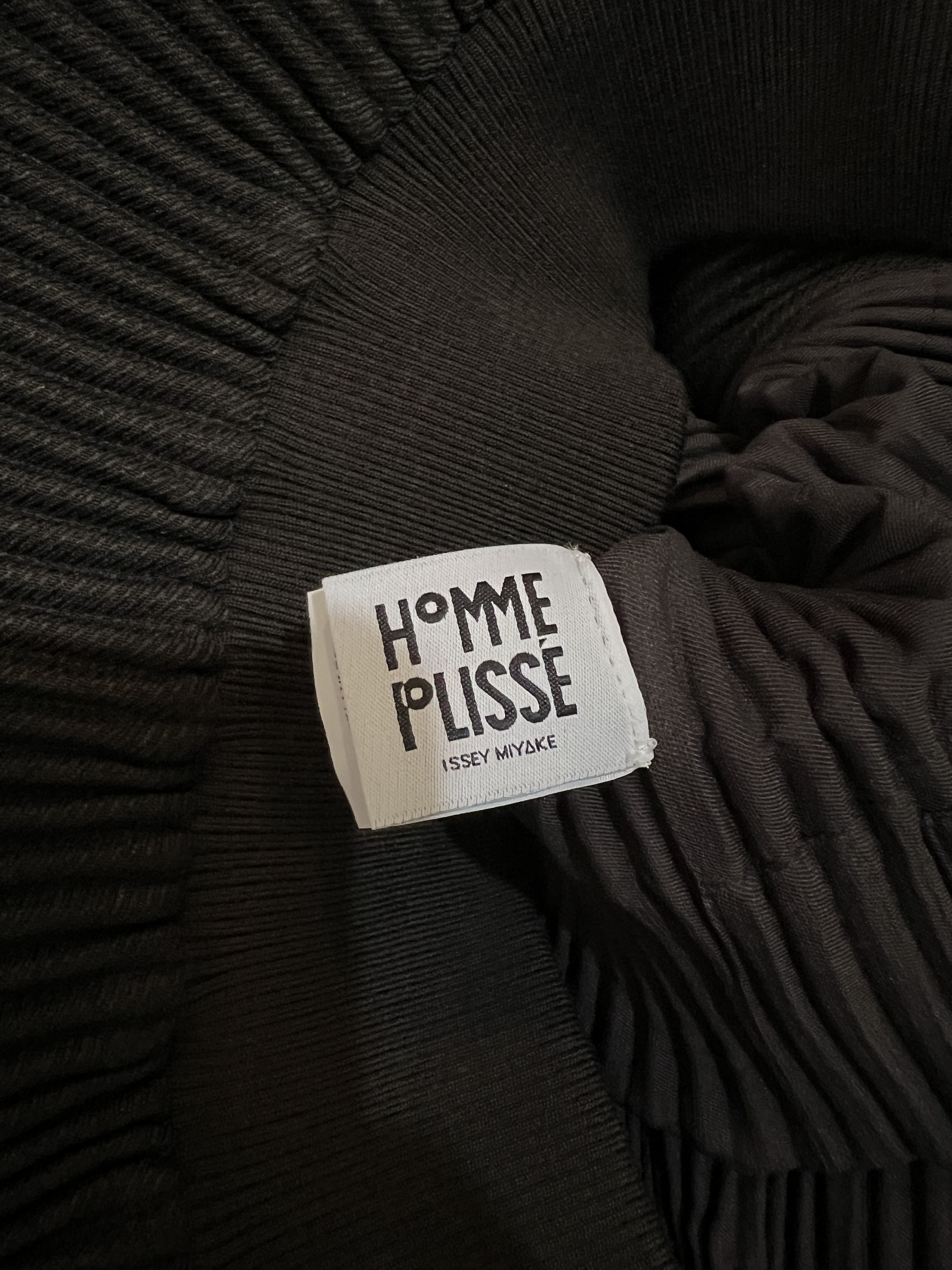 Homme Plisse Issey Miyake × Issey Miyake Issey miyake homme plisse Size US L / EU 52-54 / 3 - 4 Thumbnail