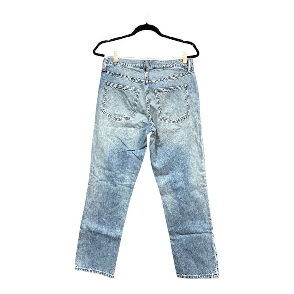Vince Vince Tomboy Jeans Women 27 Blue Size 27" / US 4 / IT 40 - 3 Thumbnail