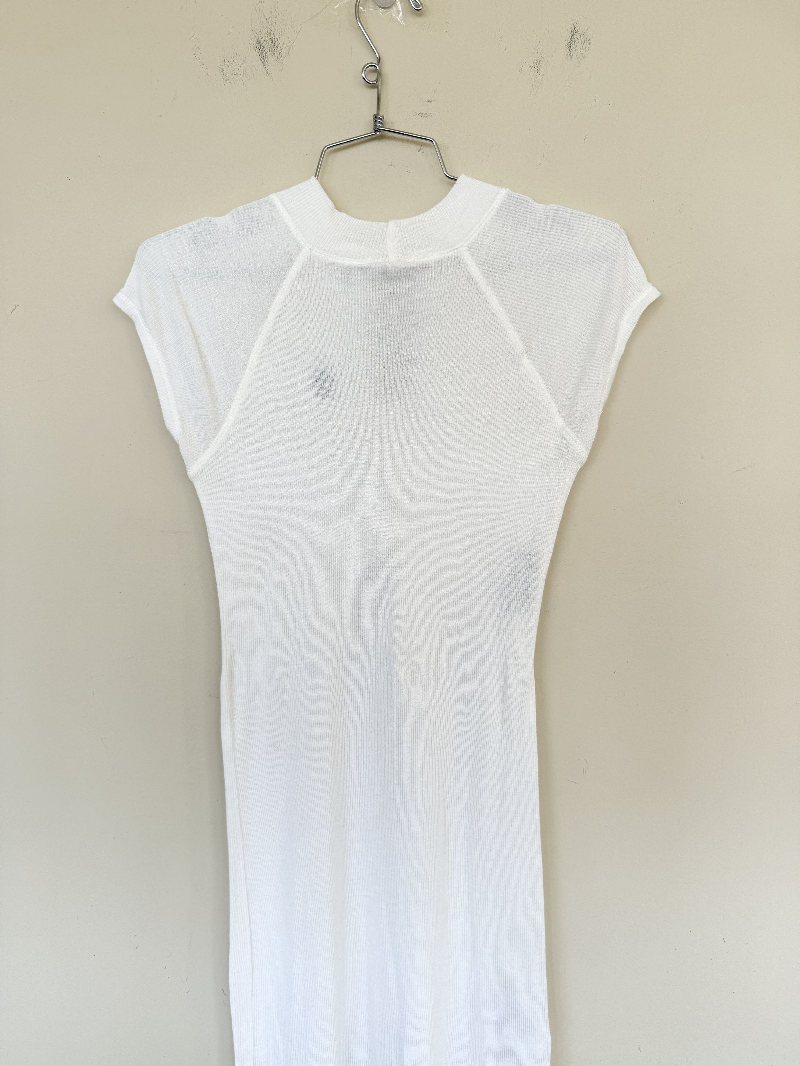 Chrome Hearts Chrome Hearts Ribbed Mini Dress Size XS / US 0-2 / IT 36-38 - 9 Thumbnail