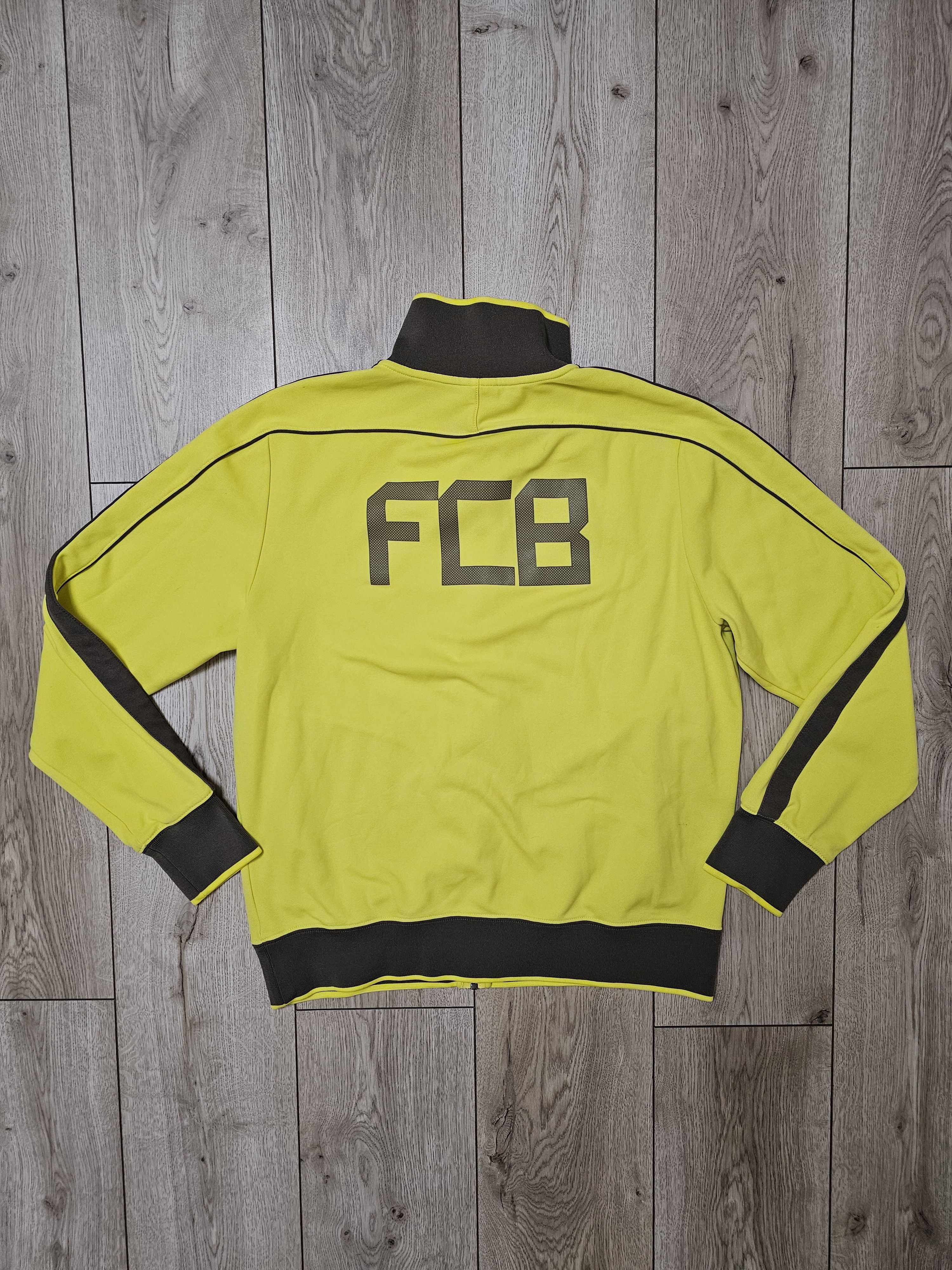 Nike BARCELONA TRAINING FOOTBALL JACKET SOCCER TRAINING JACKET Size US L / EU 52-54 / 3 - 2 Thumbnail