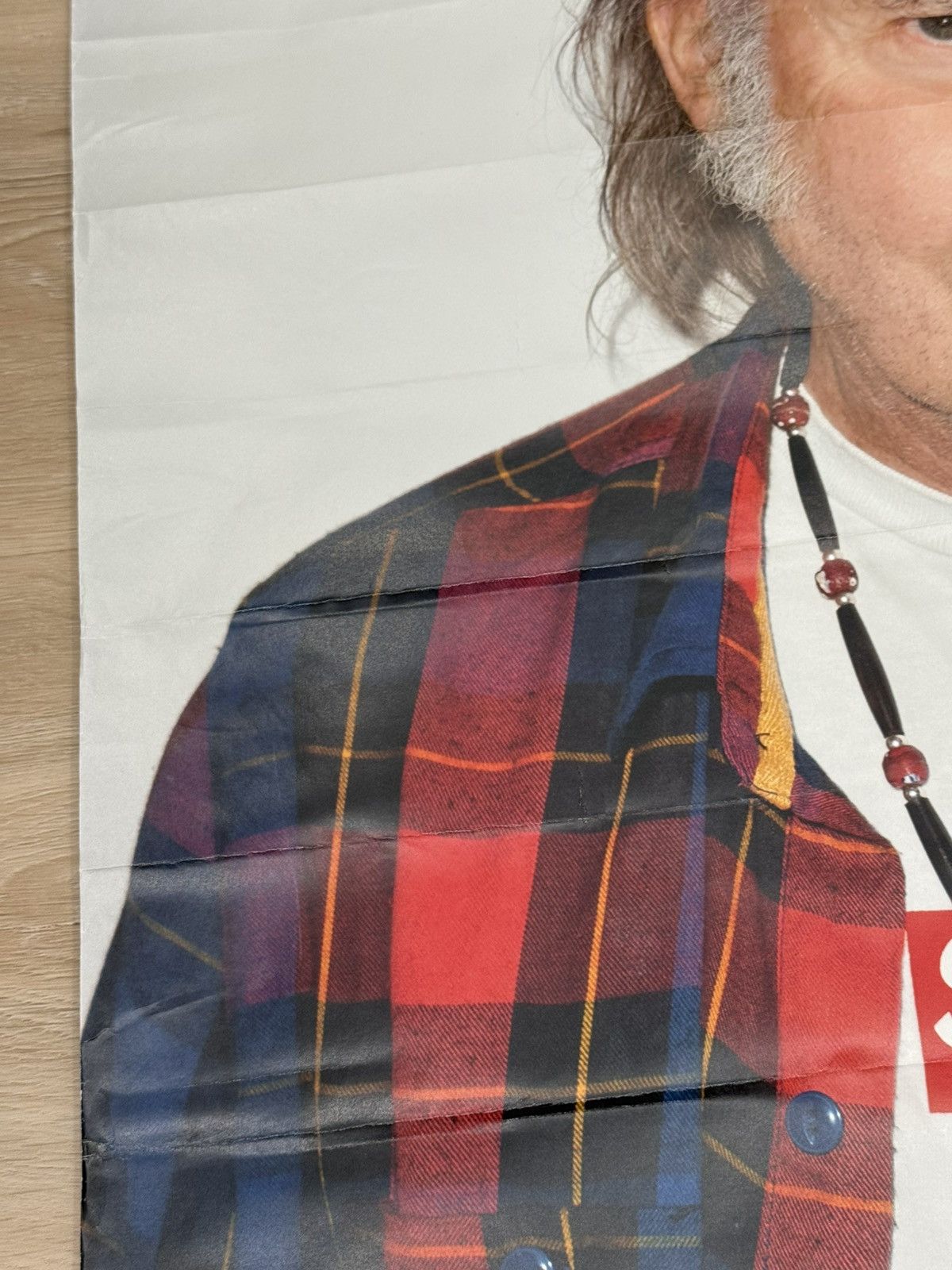 Supreme Supreme Neil Young Poster (36x24 inches) Size ONE SIZE - 7 Thumbnail