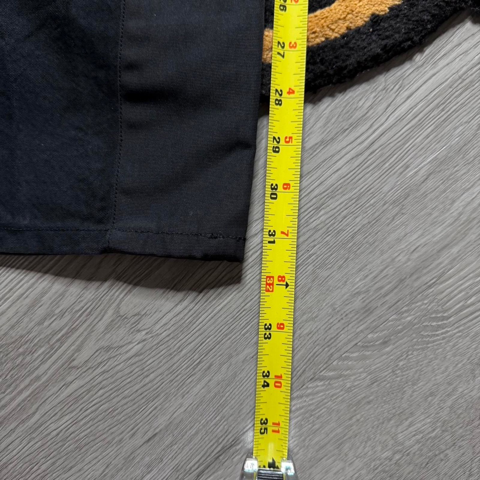 Phipps Phipps Double Knee Casual Chino Pants Size 34 Black Size US 34 / EU 50 - 5 Thumbnail