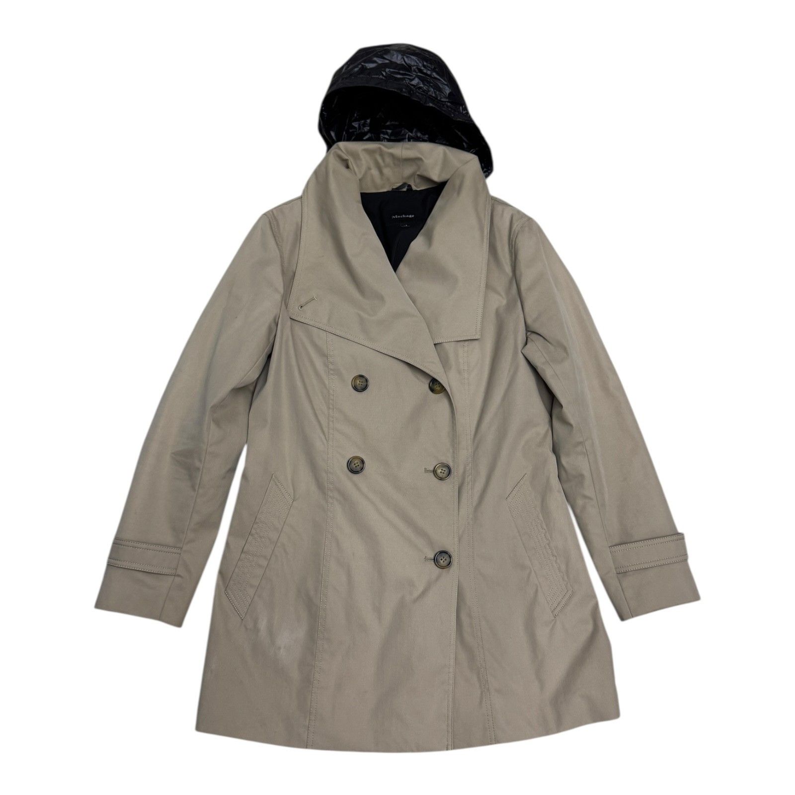 Mackage MACKAGE Luxury Business Casual Trench Coat Jacket Large Size L / US 10 / IT 46 - 2 Thumbnail