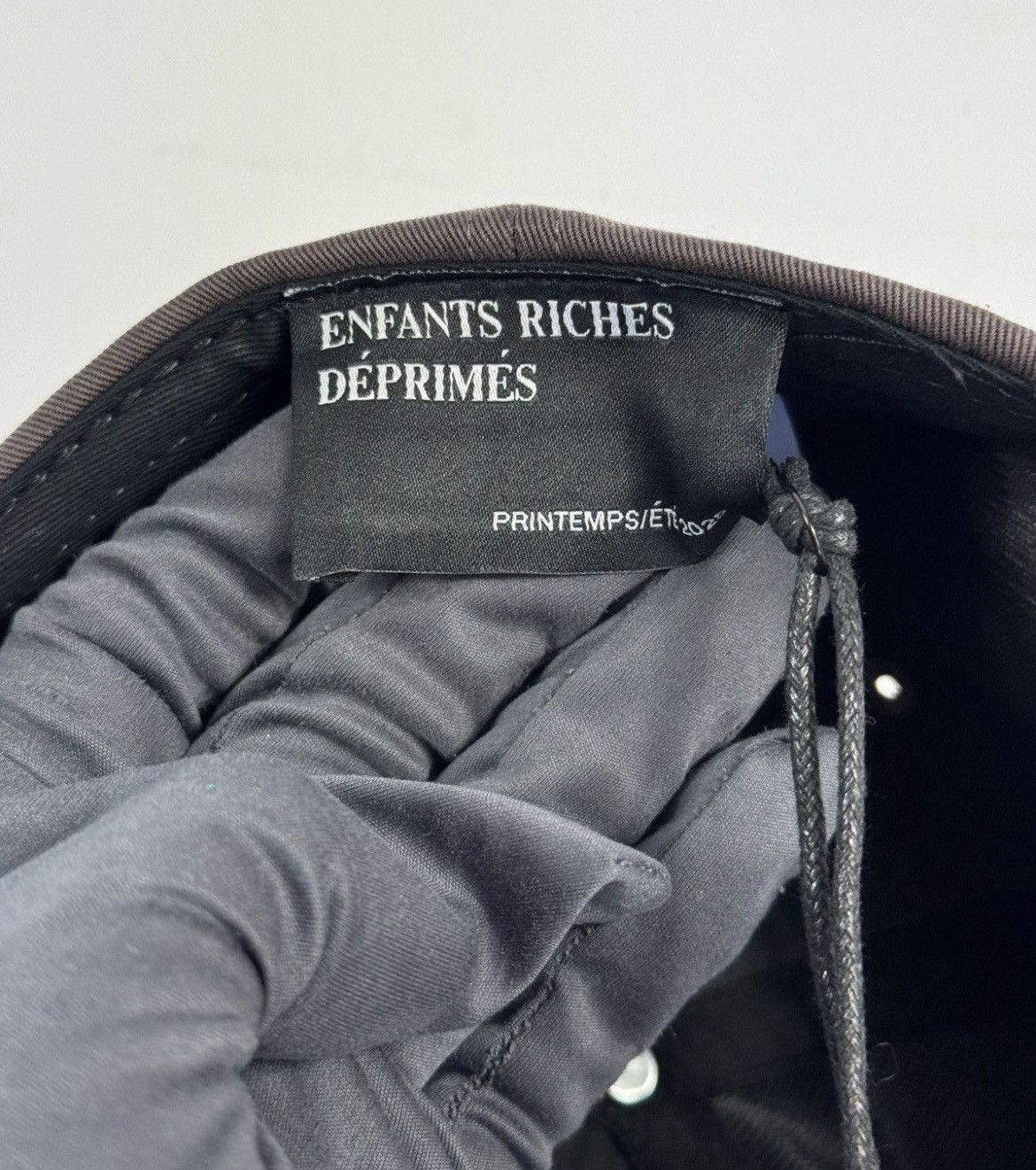 Enfants Riches Deprimes Tabac Rat Hat Size ONE SIZE - 6 Thumbnail