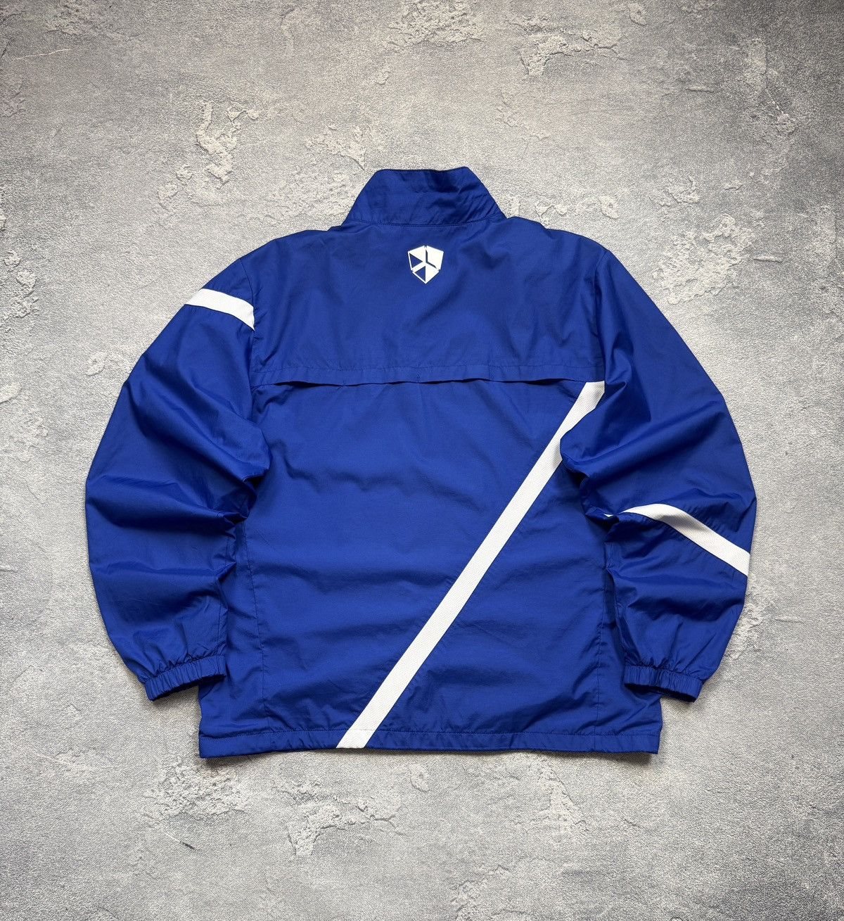 Nike Nike Track Jacket Manchester United Size US XL / EU 56 / 4 - 8 Thumbnail