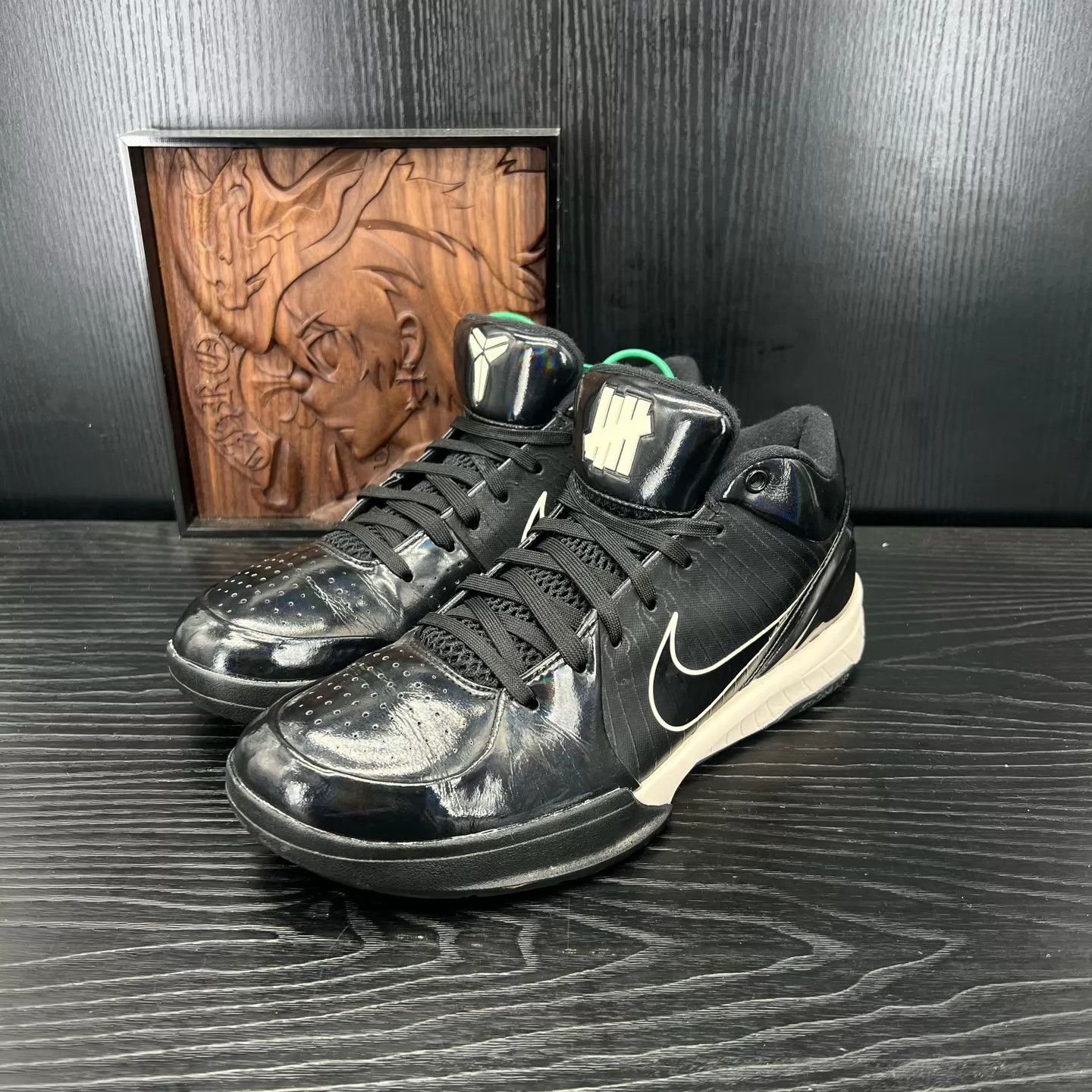 Nike Nike Kobe 4 'Black Mamba' 44 Like New Boxed Size US 10 / EU 43 - 1 Thumbnail