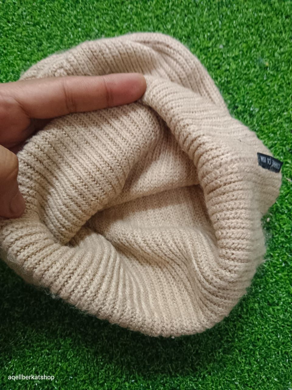 Japanese Brand COMME CA ISM Beanie Size ONE SIZE - 8 Thumbnail