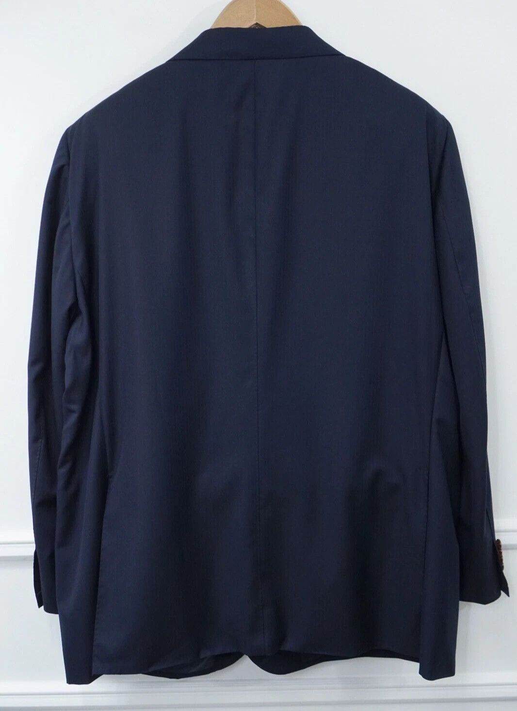 Suitsupply Men Suitsupply Blazer La Spalla Wool Vitale Barberis US56S Size 54L - 2 Thumbnail