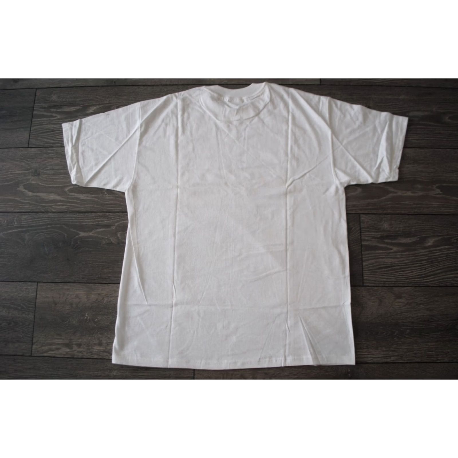Hanes 90S TRUE VINTAGE MICROSOFT WINDOWS START BUTTON T-SHIRT WHITE XL Hanes Men Short Sleeve Cotton Graphic Tee 1990s 1 Stitch Size US XL / EU 56 / 4 - 6 Thumbnail