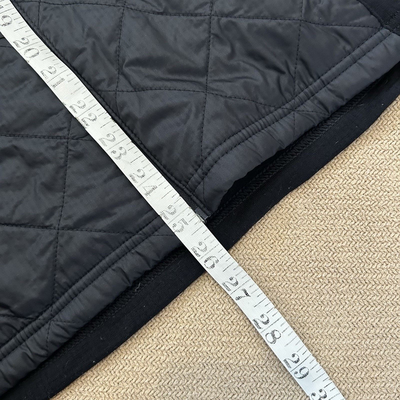 Icebreaker Merino Wool GT Hybrid Quilted Performance Full Zip Jacket Size S / US 4 / IT 40 - 7 Thumbnail