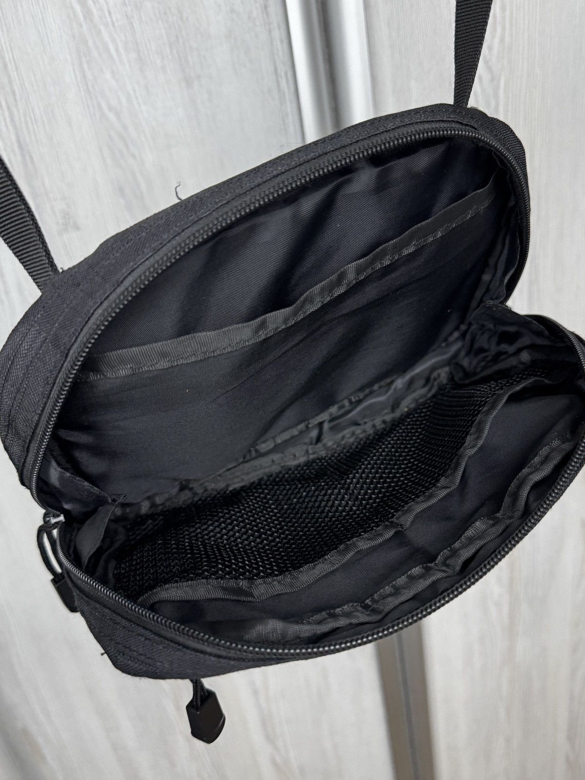 Places + Faces Places + Faces black crossbody shoulder bag Size ONE SIZE - 7 Thumbnail