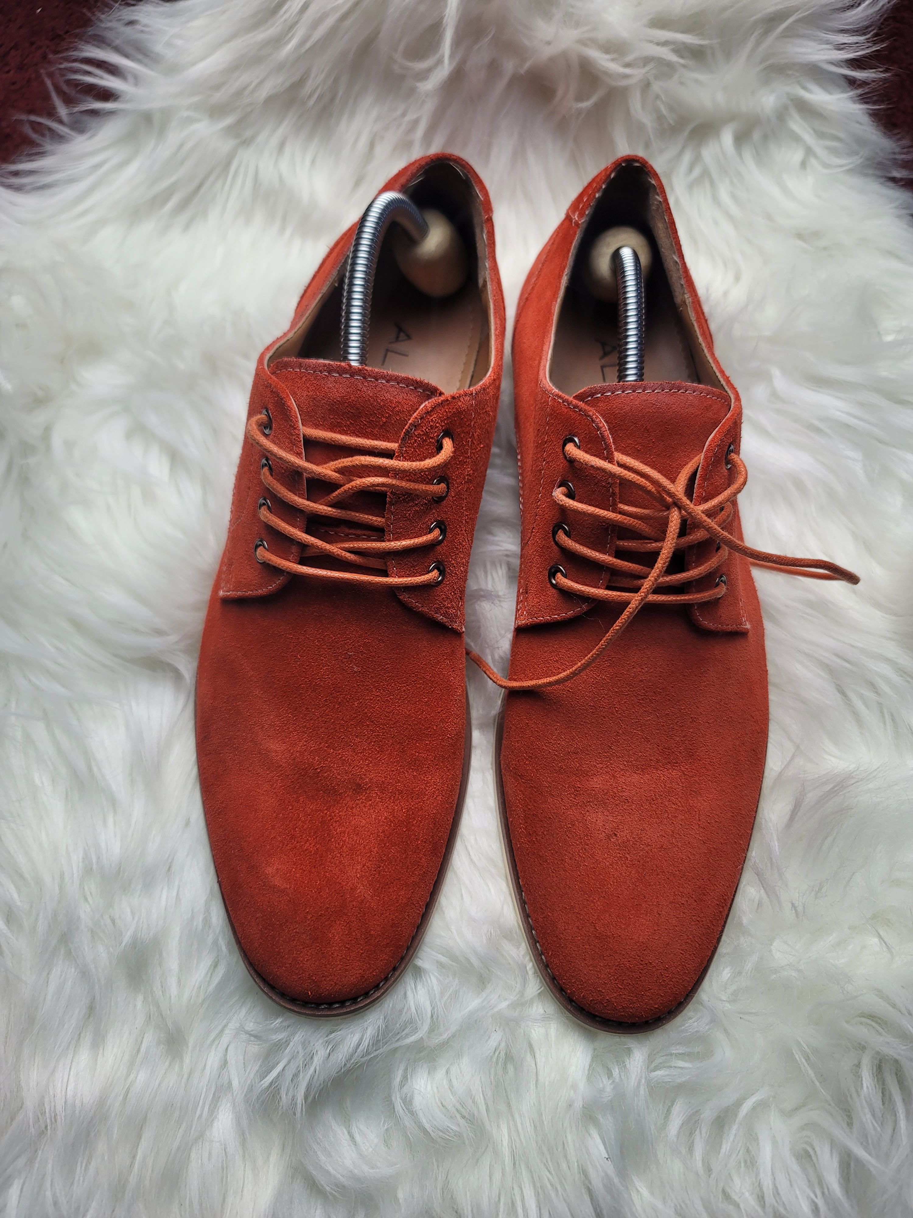 Aldo Aldo suede casual shoes size 10 Size US 10 / EU 43 - 7 Thumbnail