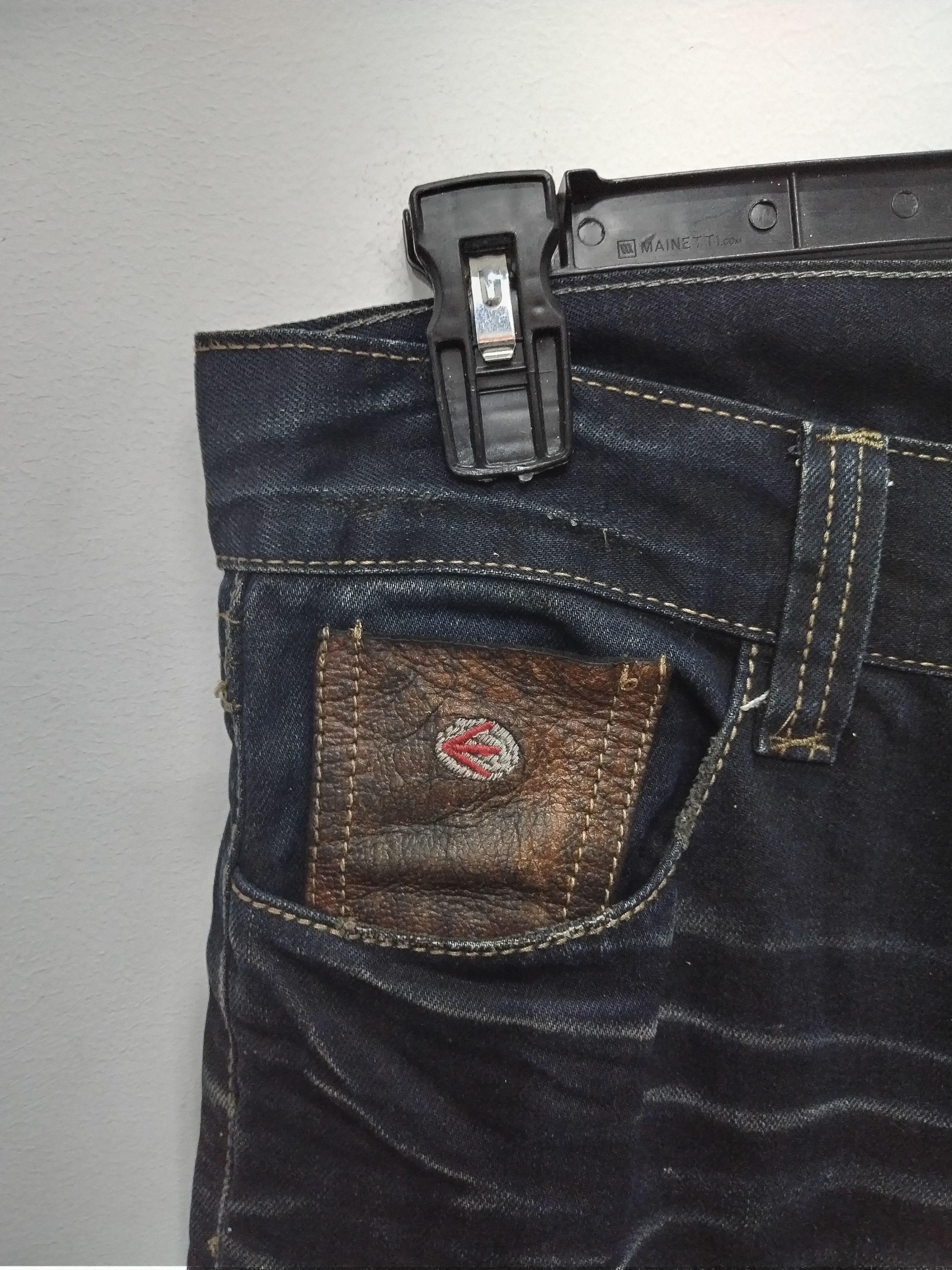 Energie 💥Distressed design gently used Energie Jeans Size US 32 / EU 48 - 4 Thumbnail