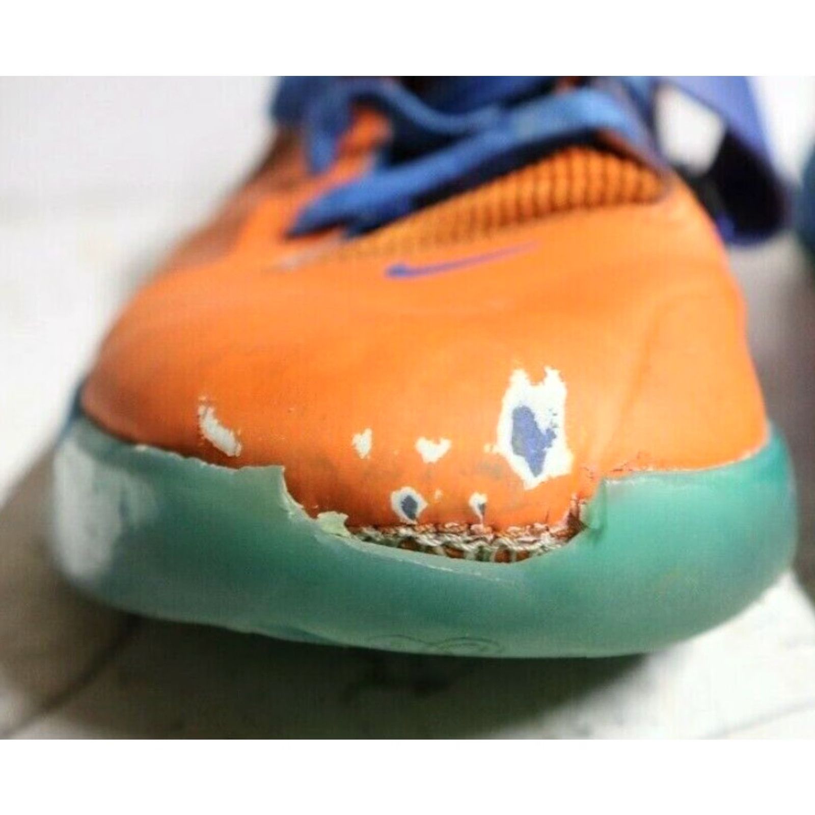 Nike Nike Zoom ID Kevin Durant Basketball Shoes Adult Men Size 8.5 Multicolor 2010s Size US 8.5 / EU 41-42 - 4 Thumbnail
