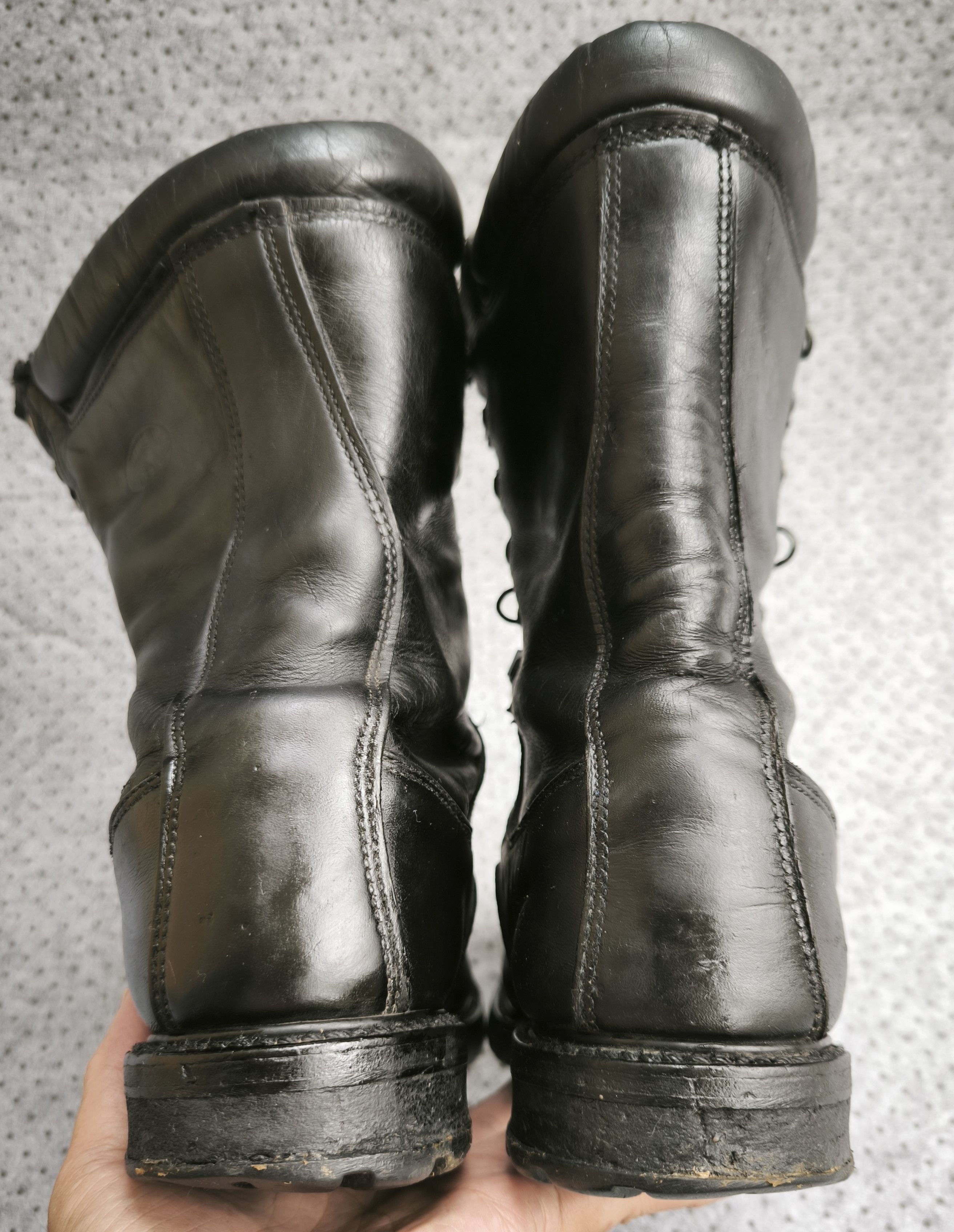 Vintage Vtg MATTERHORN 1949 10" GORETEX military combat boot Size US 8 / EU 41 - 7 Thumbnail