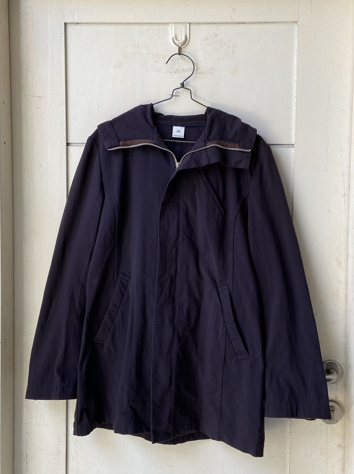 Issey Miyake IS SUNAO KUWAHARA Zipper Jacket Size US M / EU 48-50 / 2 - 10 Thumbnail