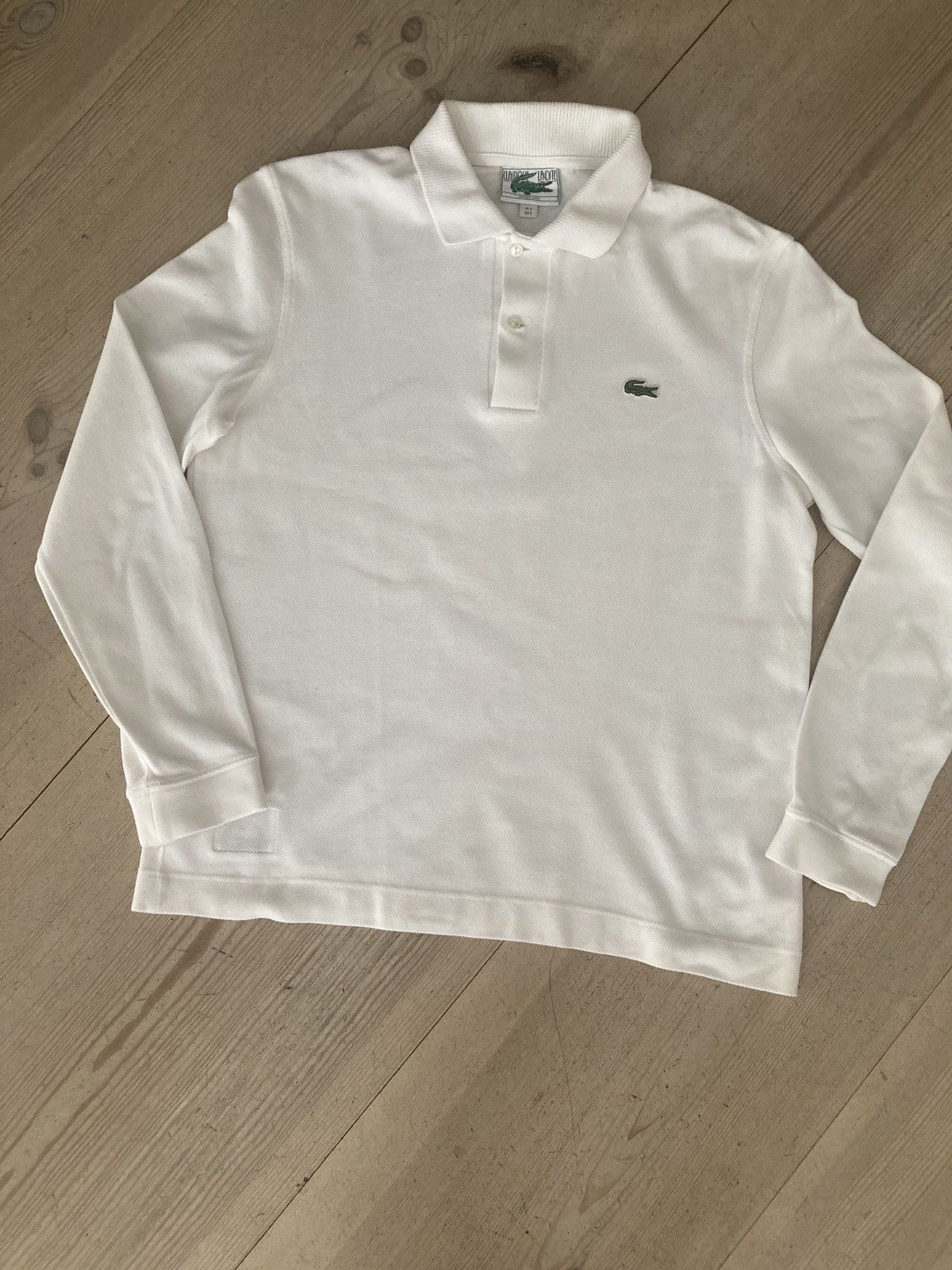 Lacoste Classique Lacoste Size US M / EU 48-50 / 2 - 2 Thumbnail
