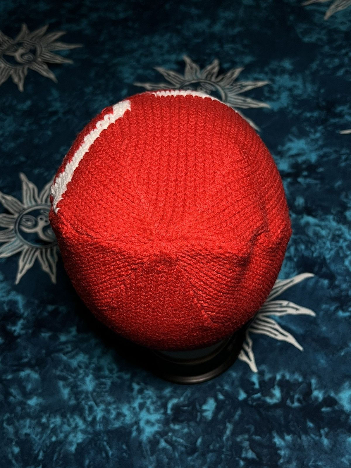 Japanese Brand Y2K Roxy Beanie Knitted Winter hat style Quiksilver Size ONE SIZE - 20 Thumbnail