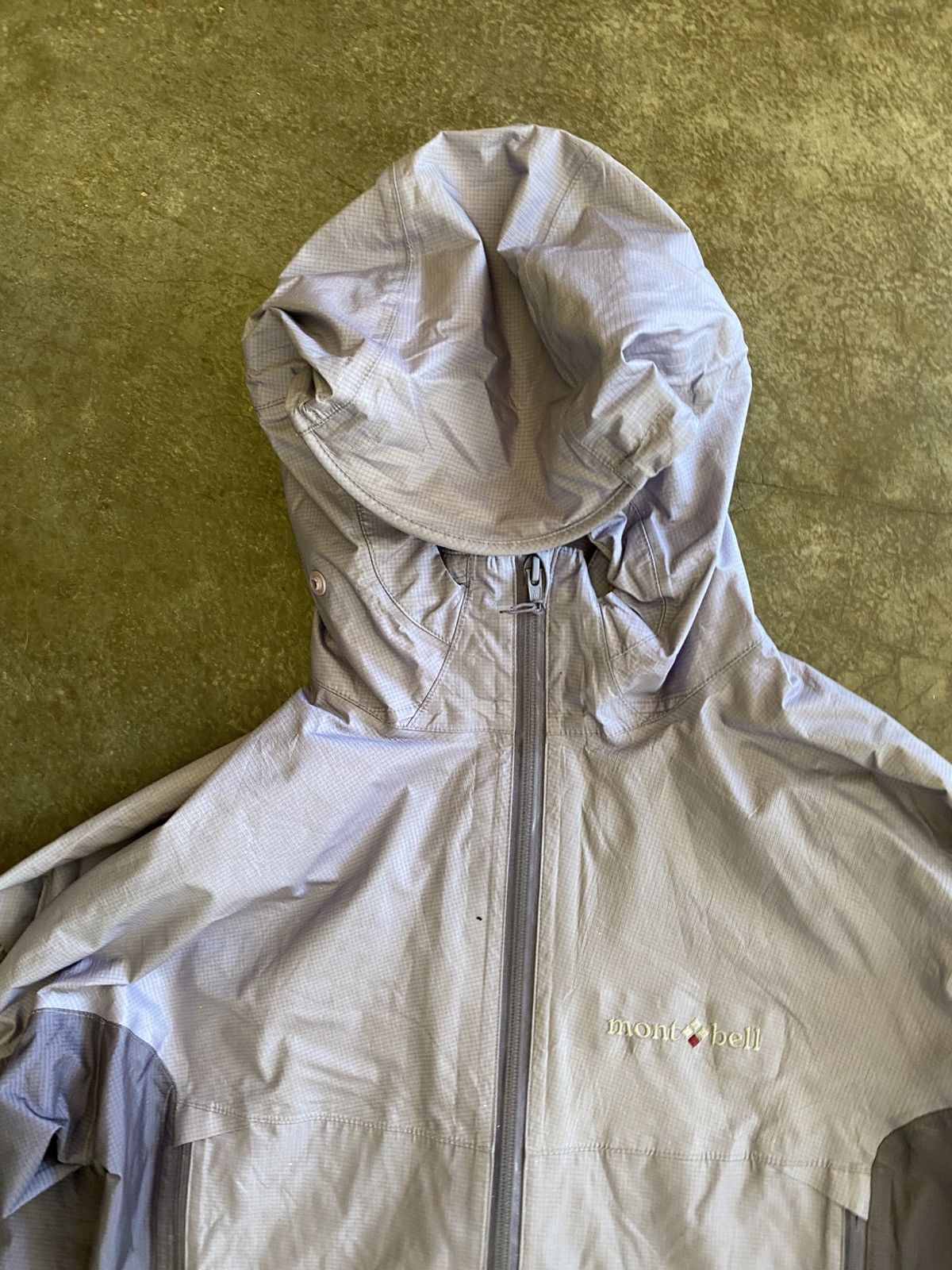 Montbell Vintage Montbell light jacket Size US M / EU 48-50 / 2 - 4 Thumbnail